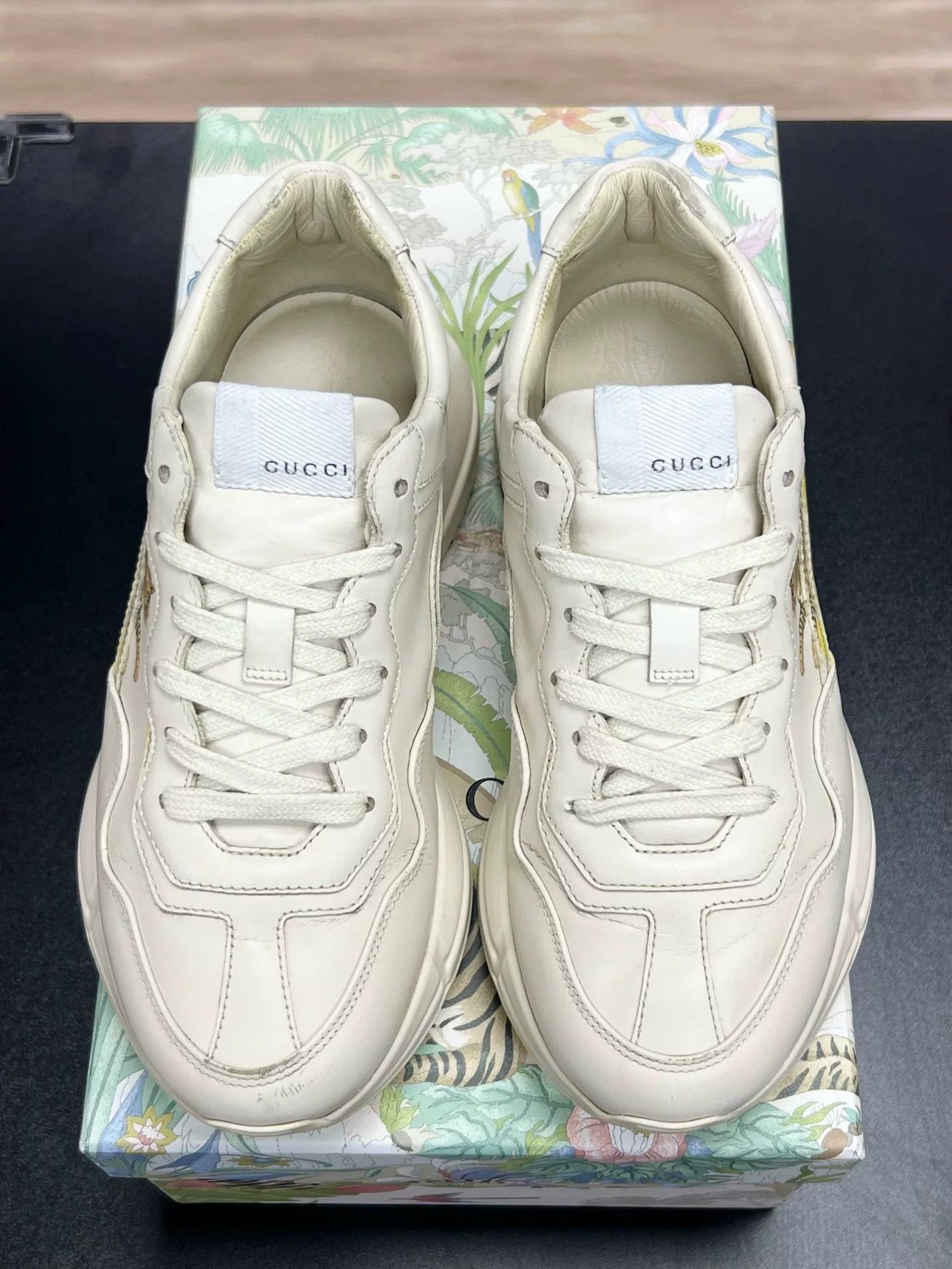 Gucci Gucci Item Designer Casual Streetwear Size US S / EU 44-46 / 1 - 3 Thumbnail