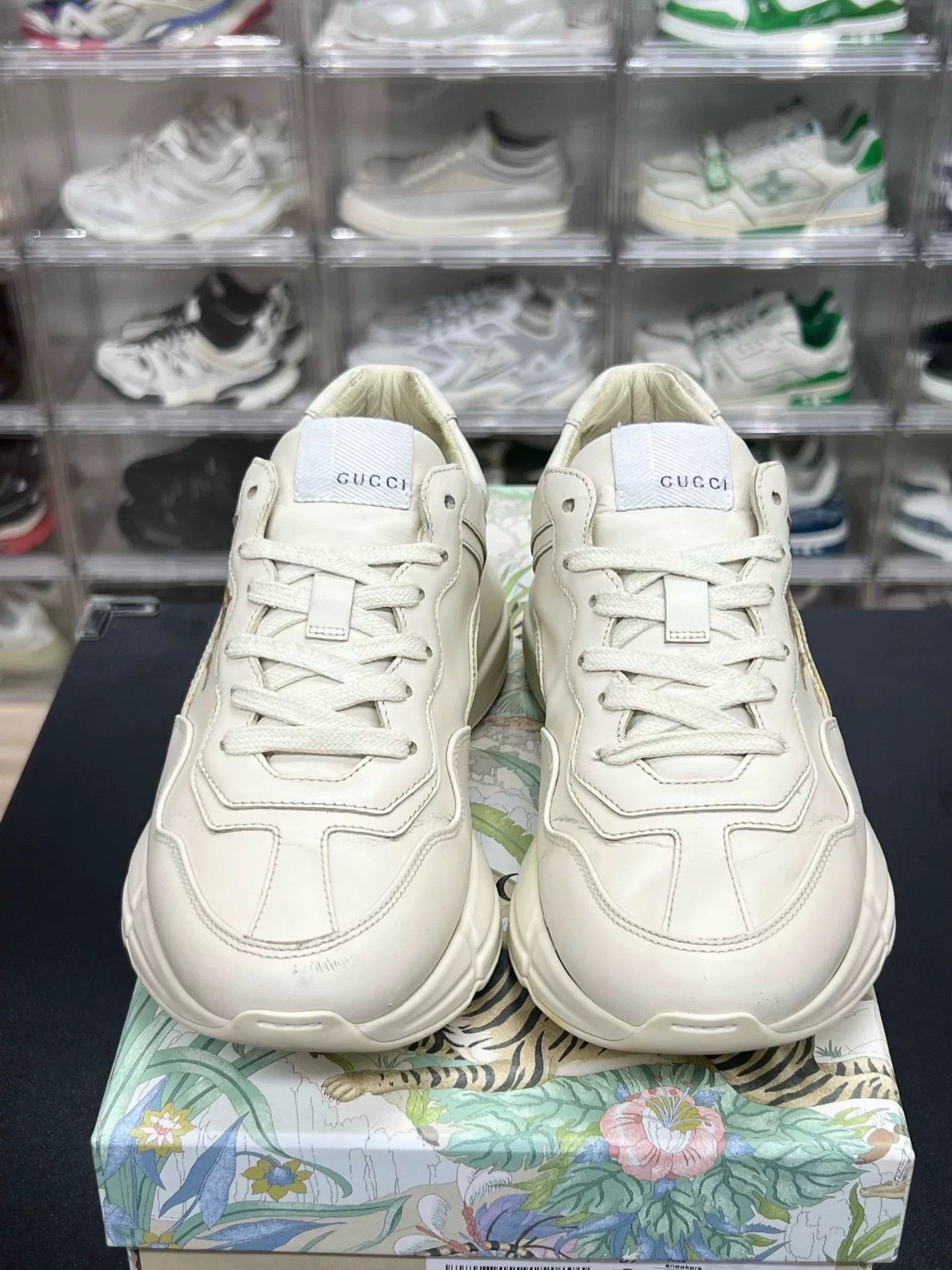 Gucci Gucci Item Designer Casual Streetwear Size US S / EU 44-46 / 1 - 2 Thumbnail