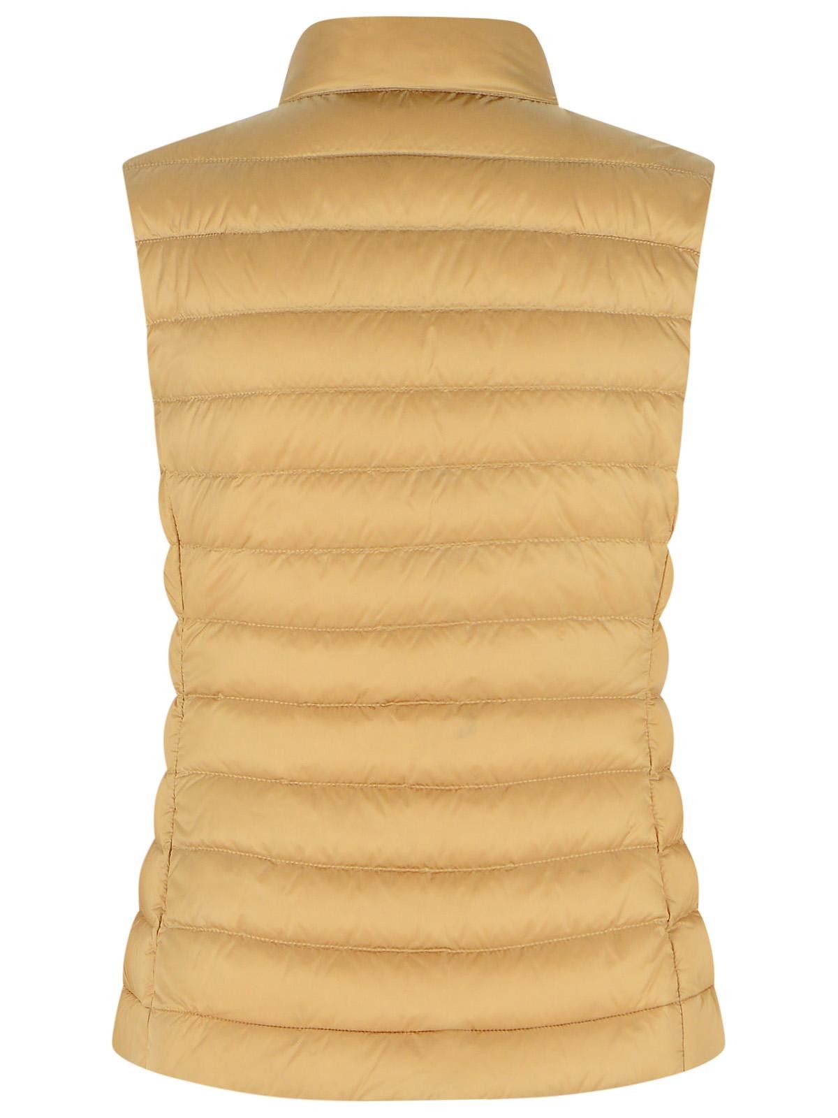 MONCLER Igens\' Beige Polyamide Vest