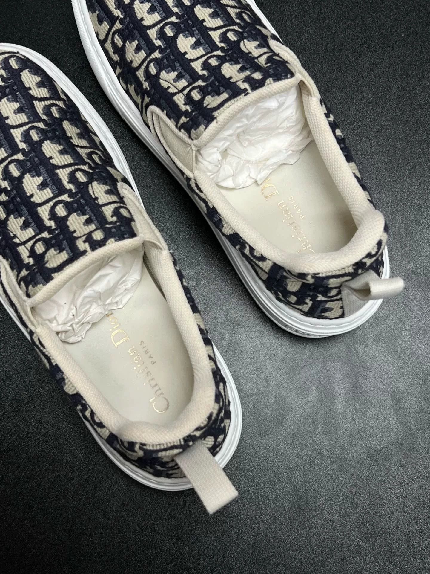Dior Dior Shoes Low Top High Top Basketball Size US 10 / EU 43 - 4 Thumbnail