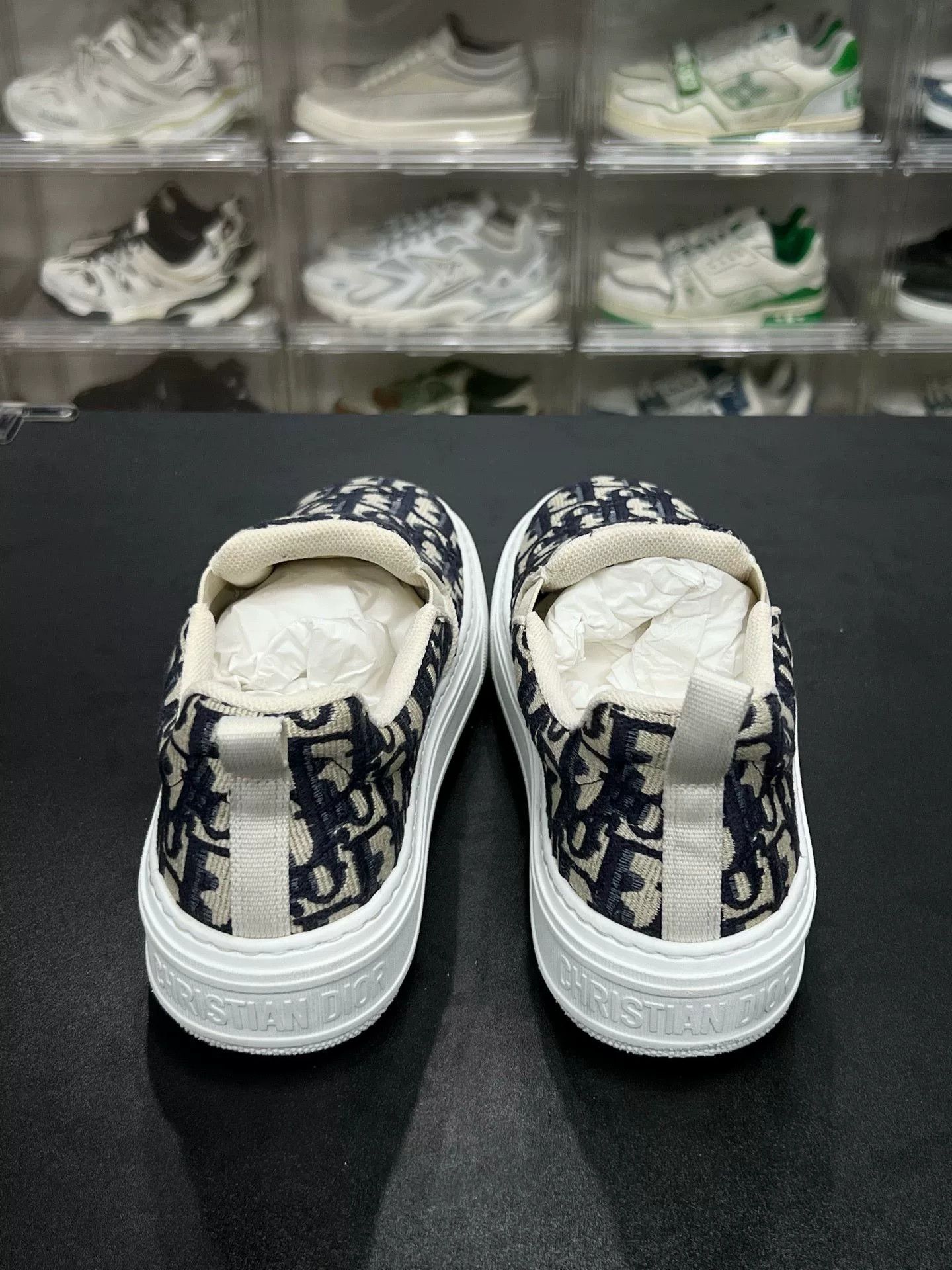 Dior Dior Shoes Low Top High Top Basketball Size US 10 / EU 43 - 7 Thumbnail