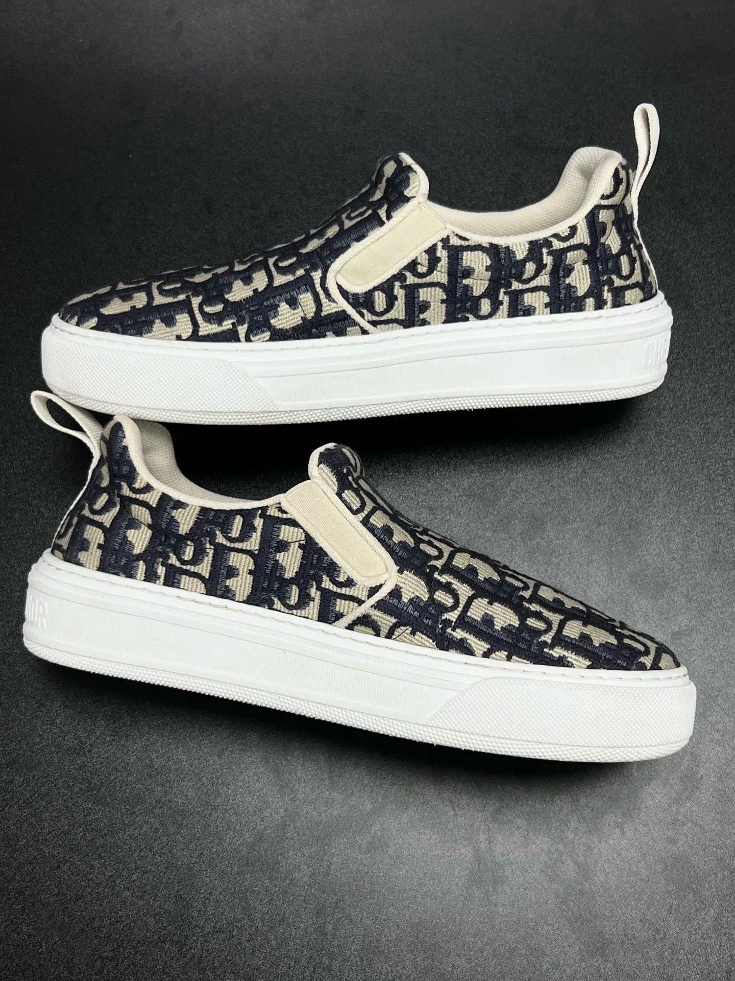 Dior Dior Shoes Low Top High Top Basketball Size US 10 / EU 43 - 6 Thumbnail