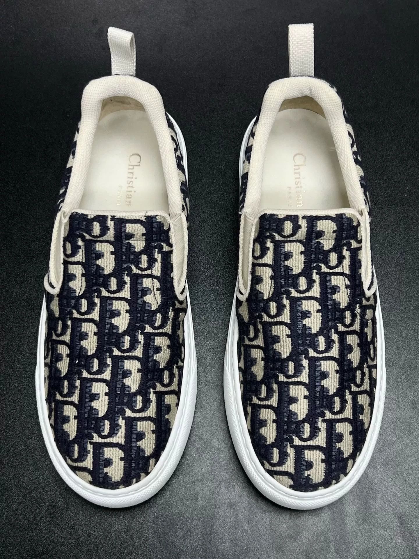 Dior Dior Shoes Low Top High Top Basketball Size US 10 / EU 43 - 3 Thumbnail