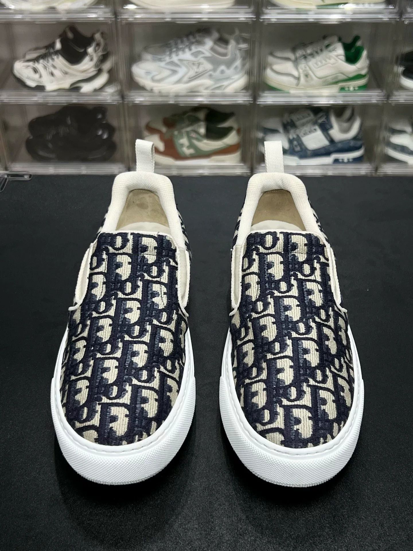 Dior Dior Shoes Low Top High Top Basketball Size US 10 / EU 43 - 2 Thumbnail