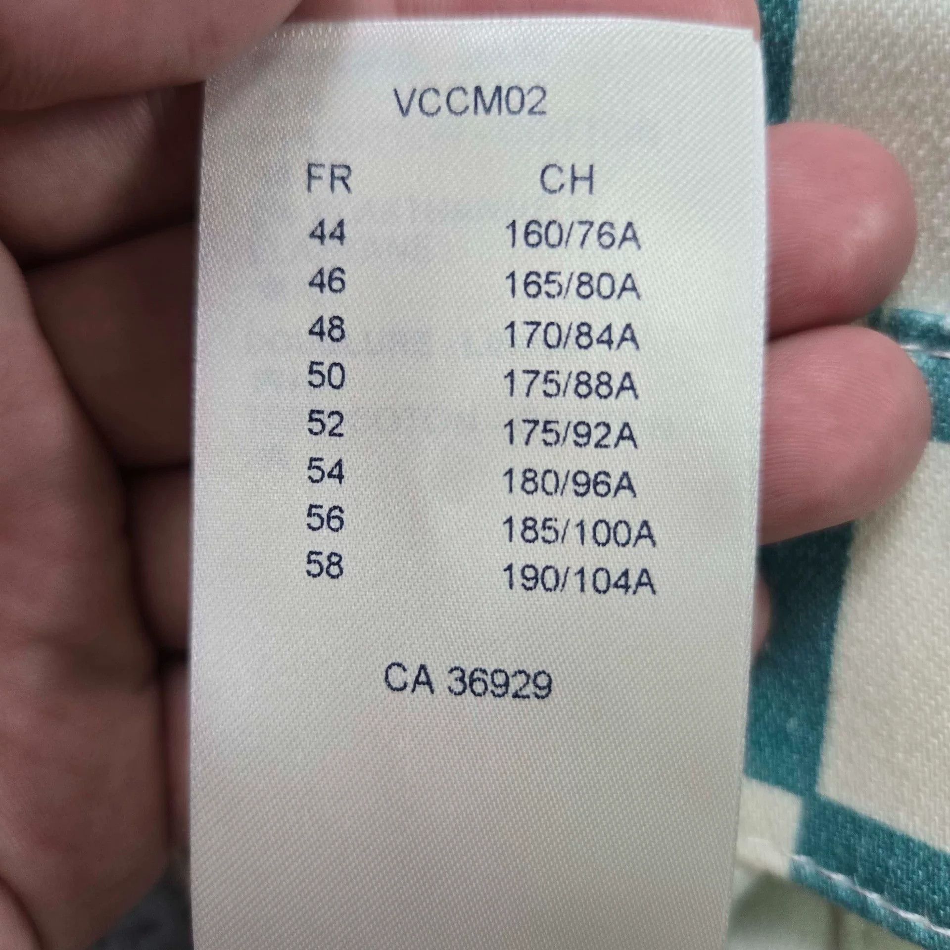 Louis Vuitton Louis Vuitton Green Denim Jacket Size US S / EU 44-46 / 1 - 6 Thumbnail