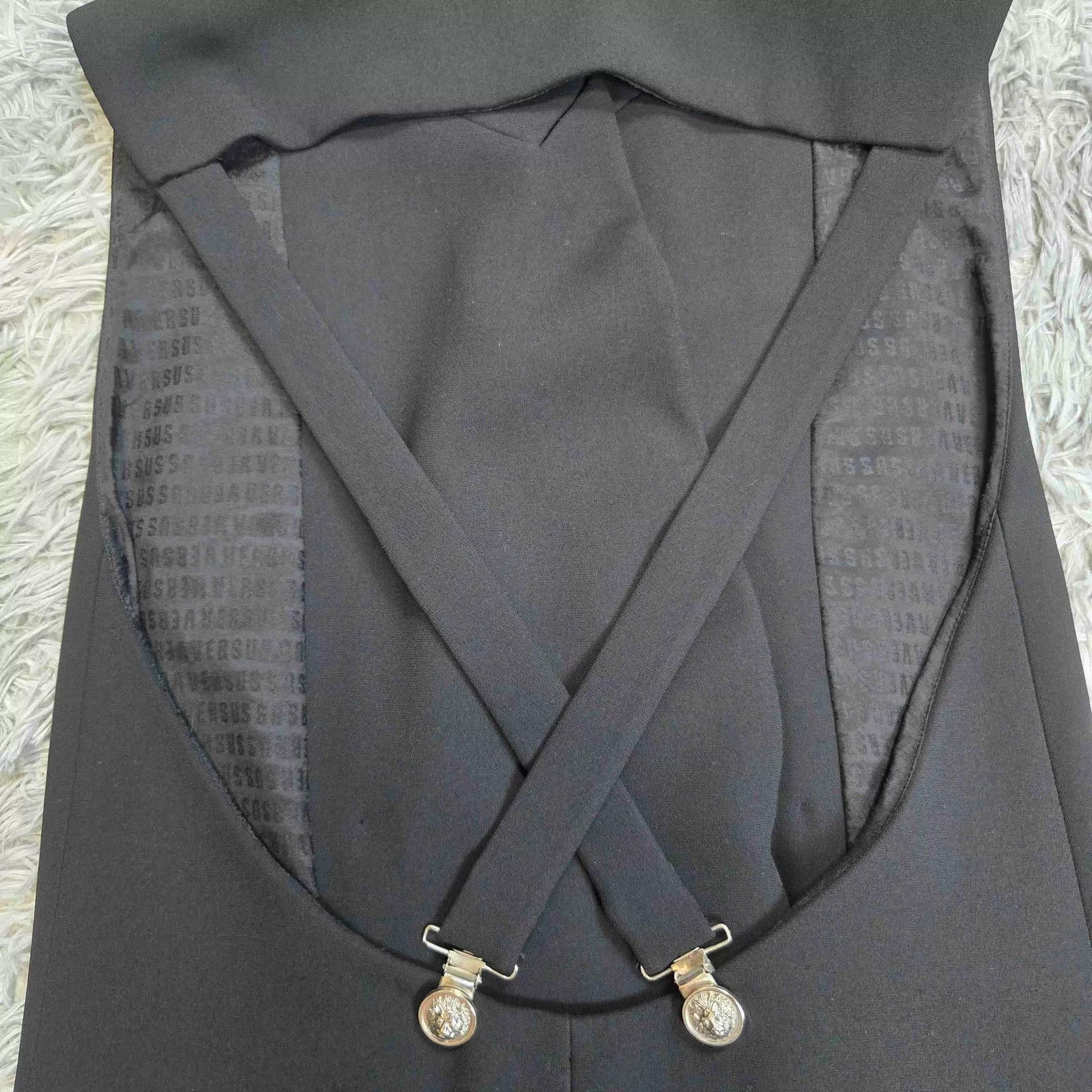 Versace Versace Item Designer Casual Streetwear Size US S / EU 44-46 / 1 - 5 Thumbnail