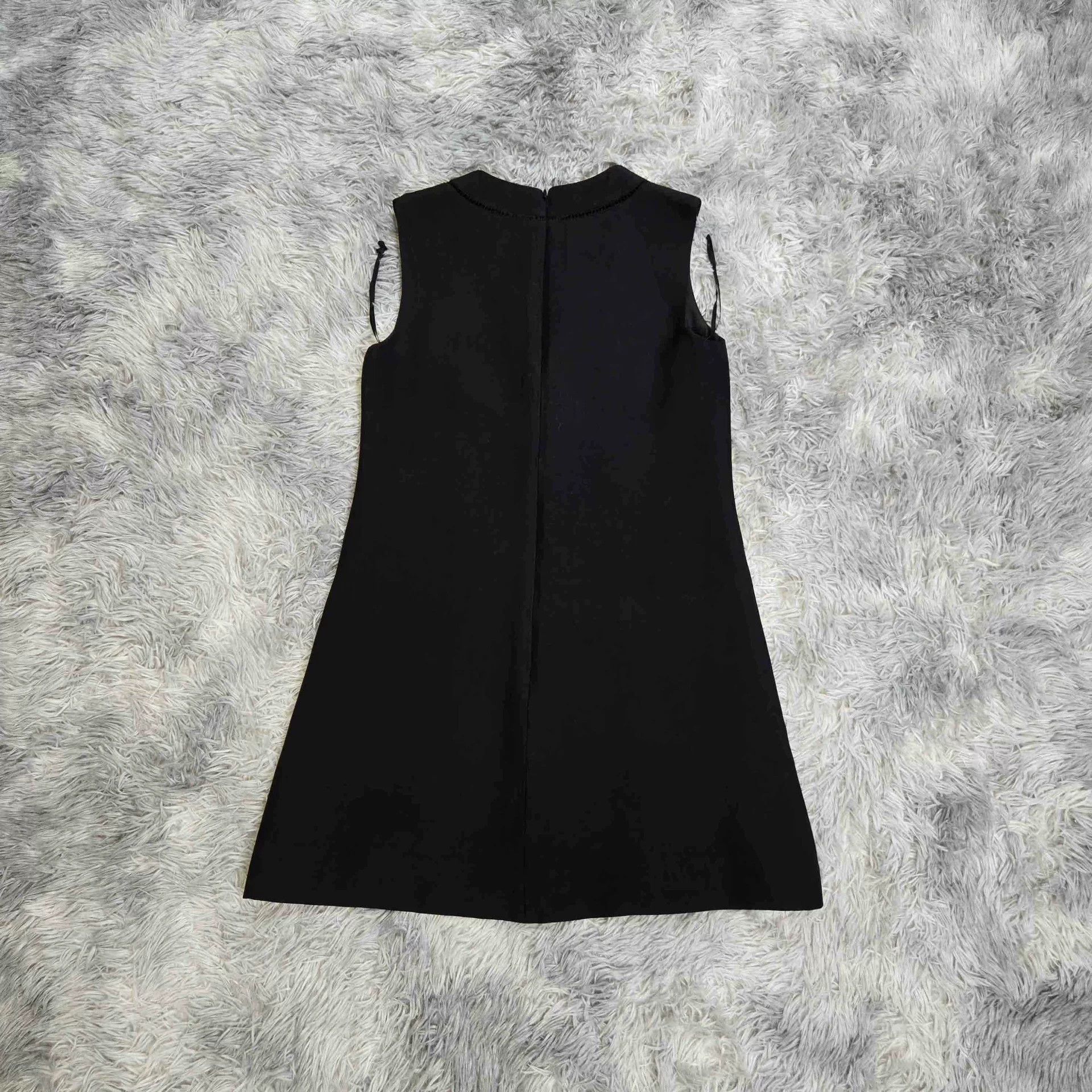 Valentino Valentino Black Designer Casual Size US S / EU 44-46 / 1 - 2 Thumbnail