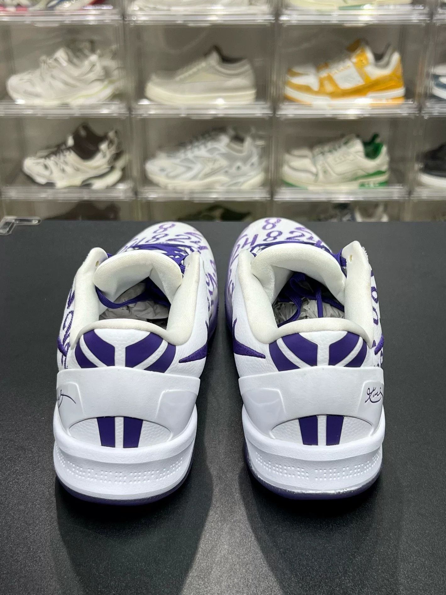 Nike Nike White Designer Casual Streetwear Size US 10 / EU 43 - 6 Thumbnail