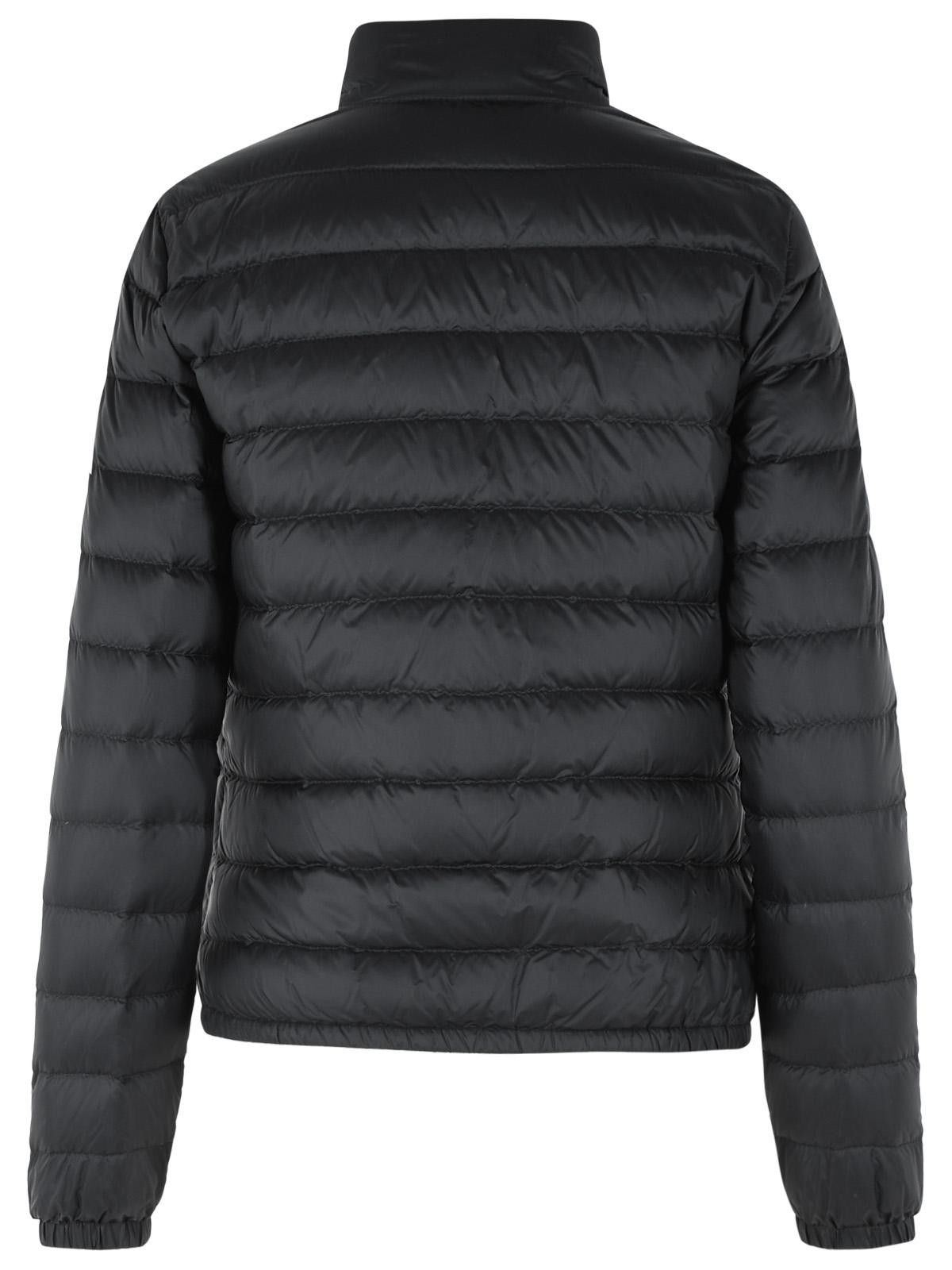 Moncler MONCLER 'Lans' Black Polyamide Down Jacket Size XS / US 0-2 / IT 36-38 - 3 Thumbnail