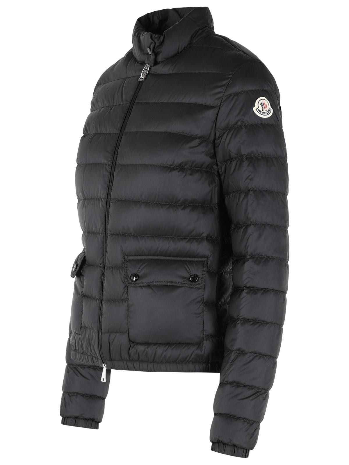 Moncler MONCLER 'Lans' Black Polyamide Down Jacket Size S / US 4 / IT 40 - 2 Thumbnail