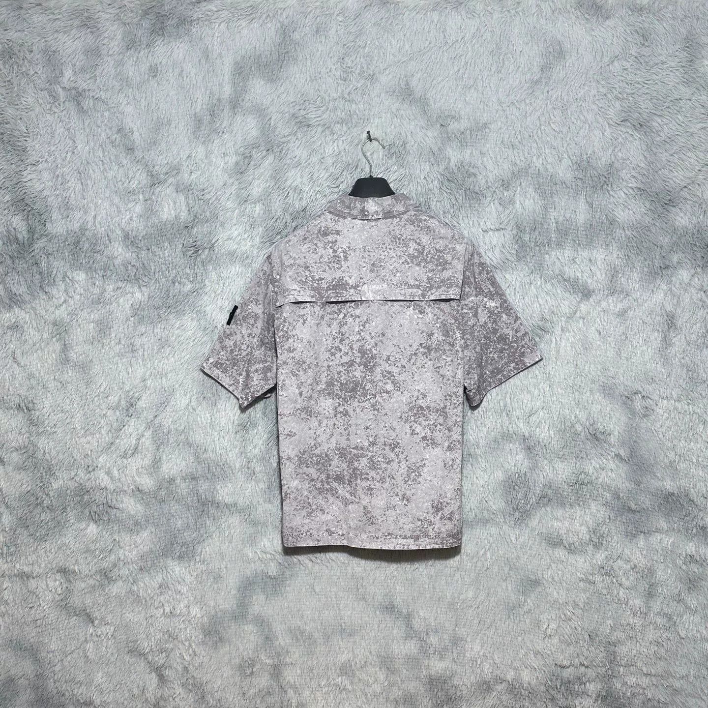 Stone Island Stone Island Gray Designer Casual Size US 10 / EU 43 - 2 Thumbnail
