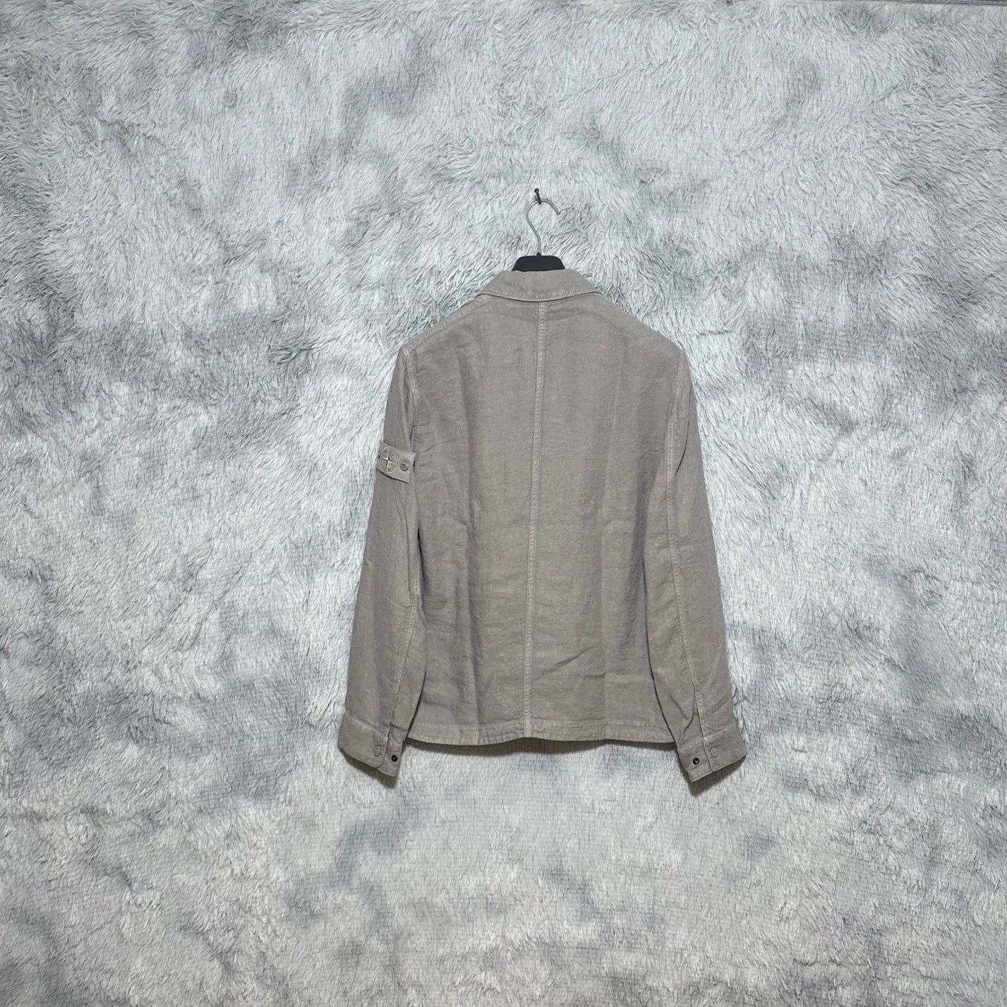 Stone Island Stone Island Gray Designer Casual Size US S / EU 44-46 / 1 - 2 Thumbnail