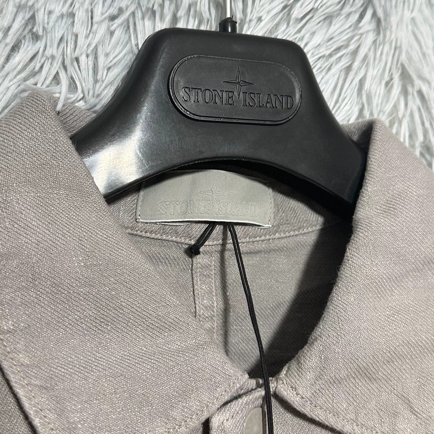 Stone Island Stone Island Gray Designer Casual Size US S / EU 44-46 / 1 - 3 Thumbnail