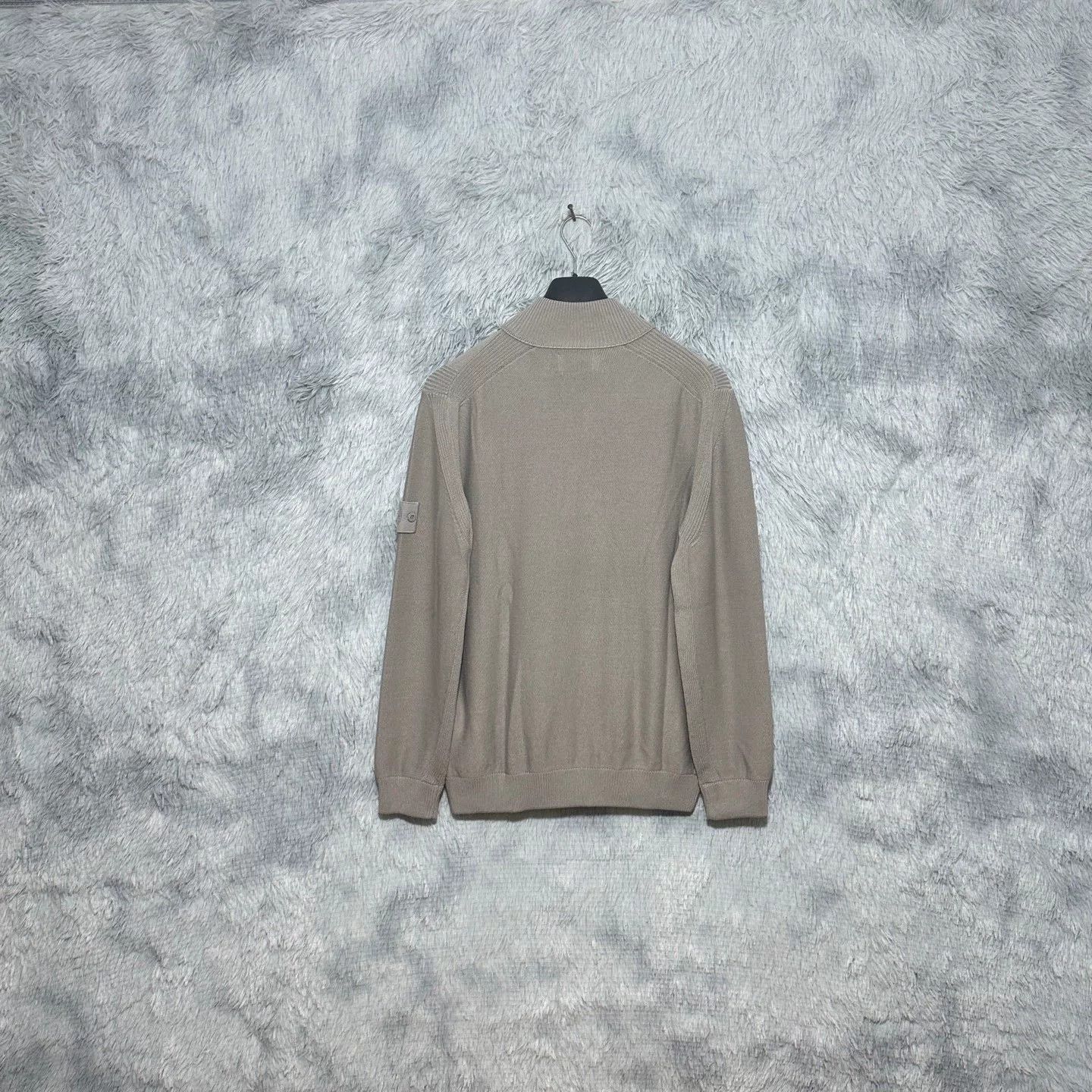 Stone Island Stone Island Gray Designer Casual Size US S / EU 44-46 / 1 - 2 Thumbnail