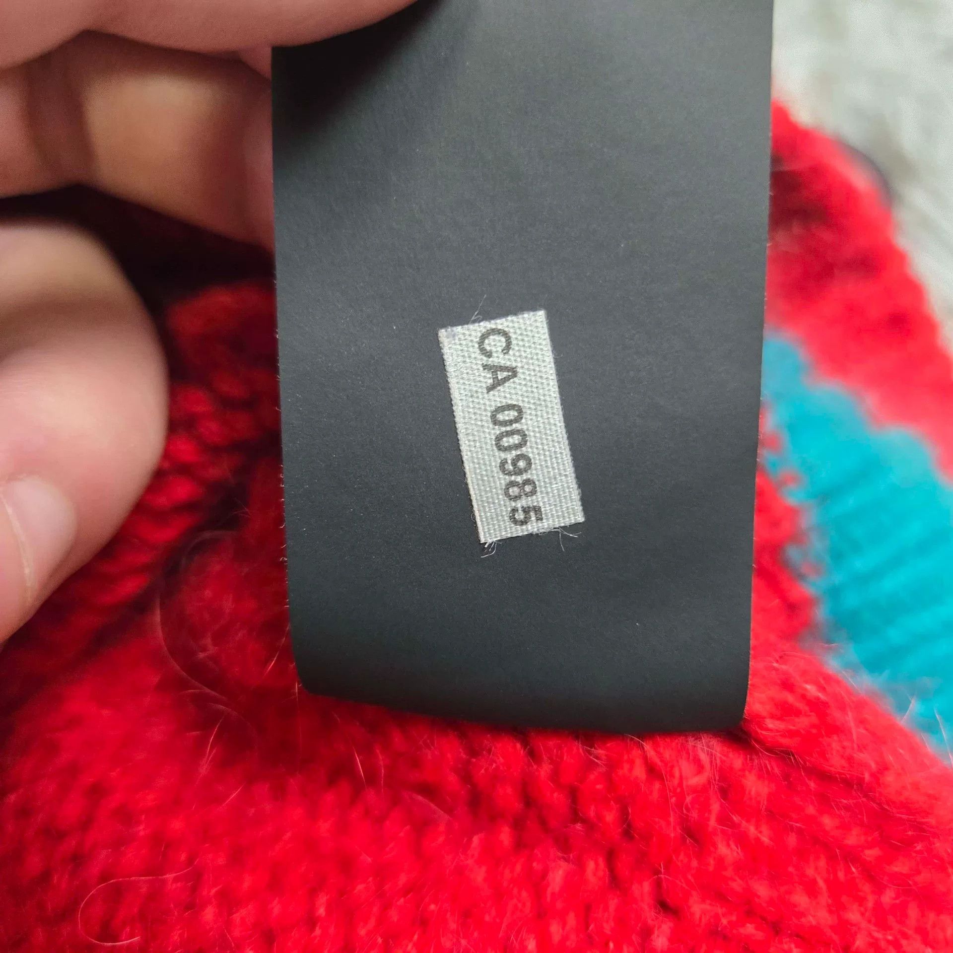 Raf Simons Raf Simons Sweater Designer Casual Size US M / EU 48-50 / 2 - 7 Thumbnail