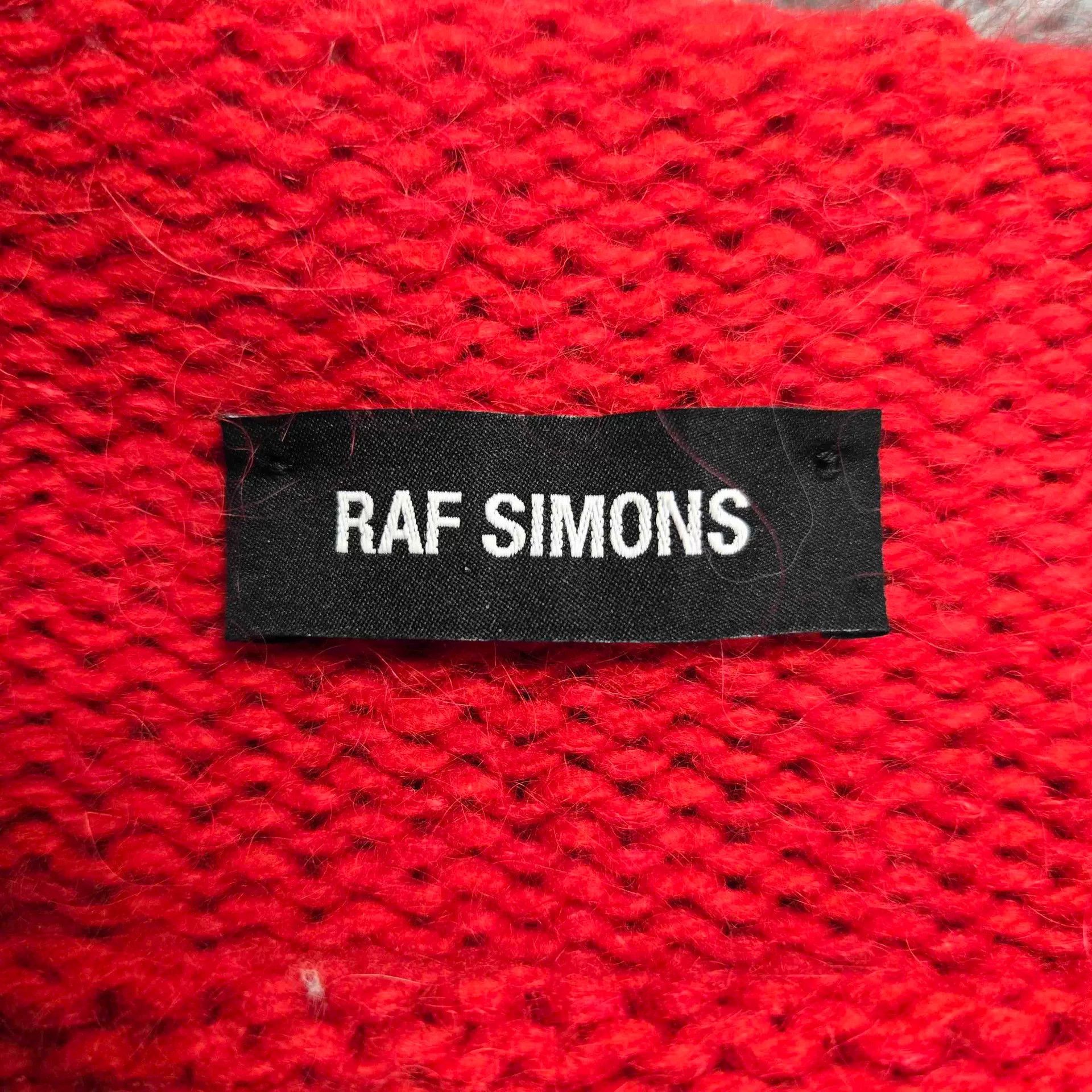 Raf Simons Raf Simons Sweater Designer Casual Size US M / EU 48-50 / 2 - 3 Thumbnail