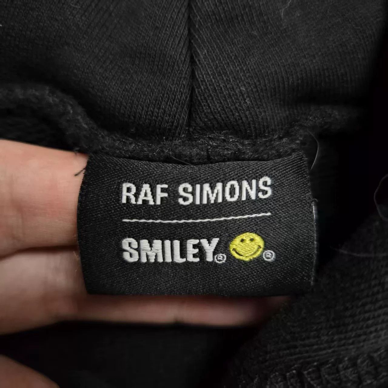 Raf Simons Raf Simons Hoodie Pullover Casual Size US S / EU 44-46 / 1 - 3 Thumbnail