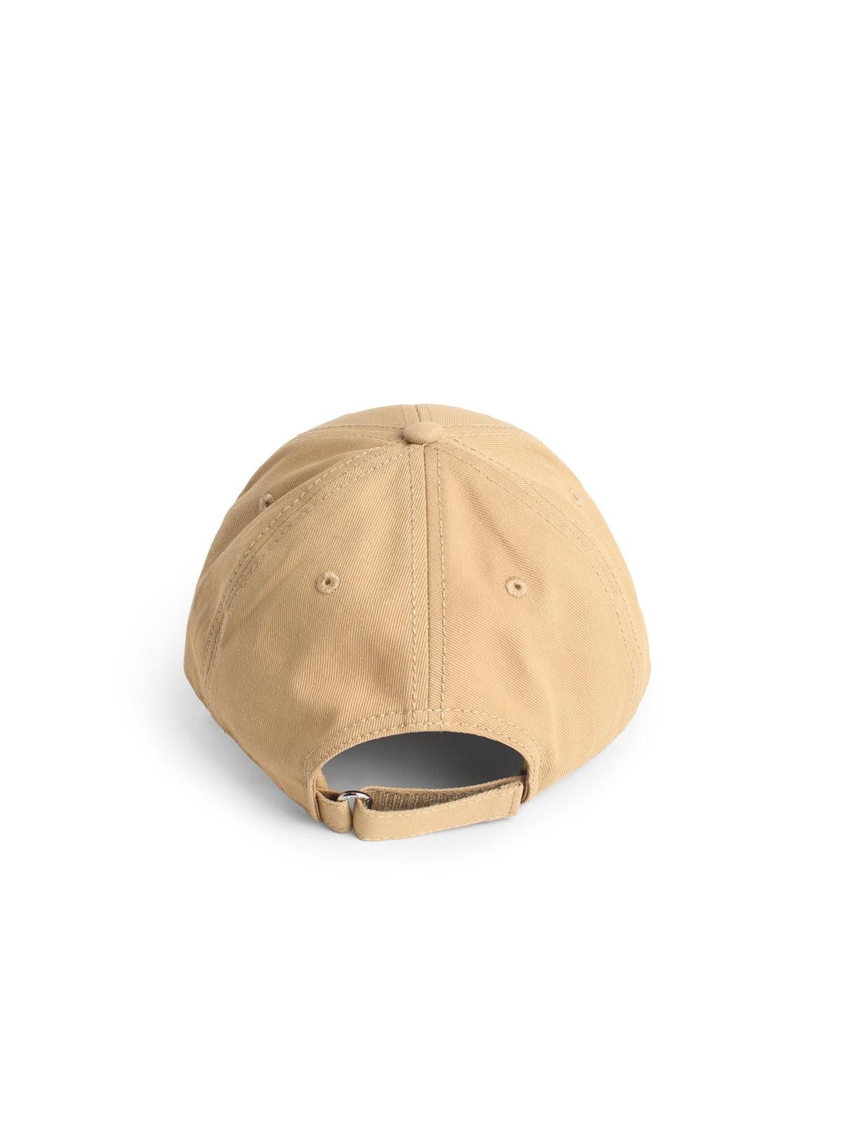 Moncler MONCLER Beige Cotton Cap Size ONE SIZE - 3 Thumbnail