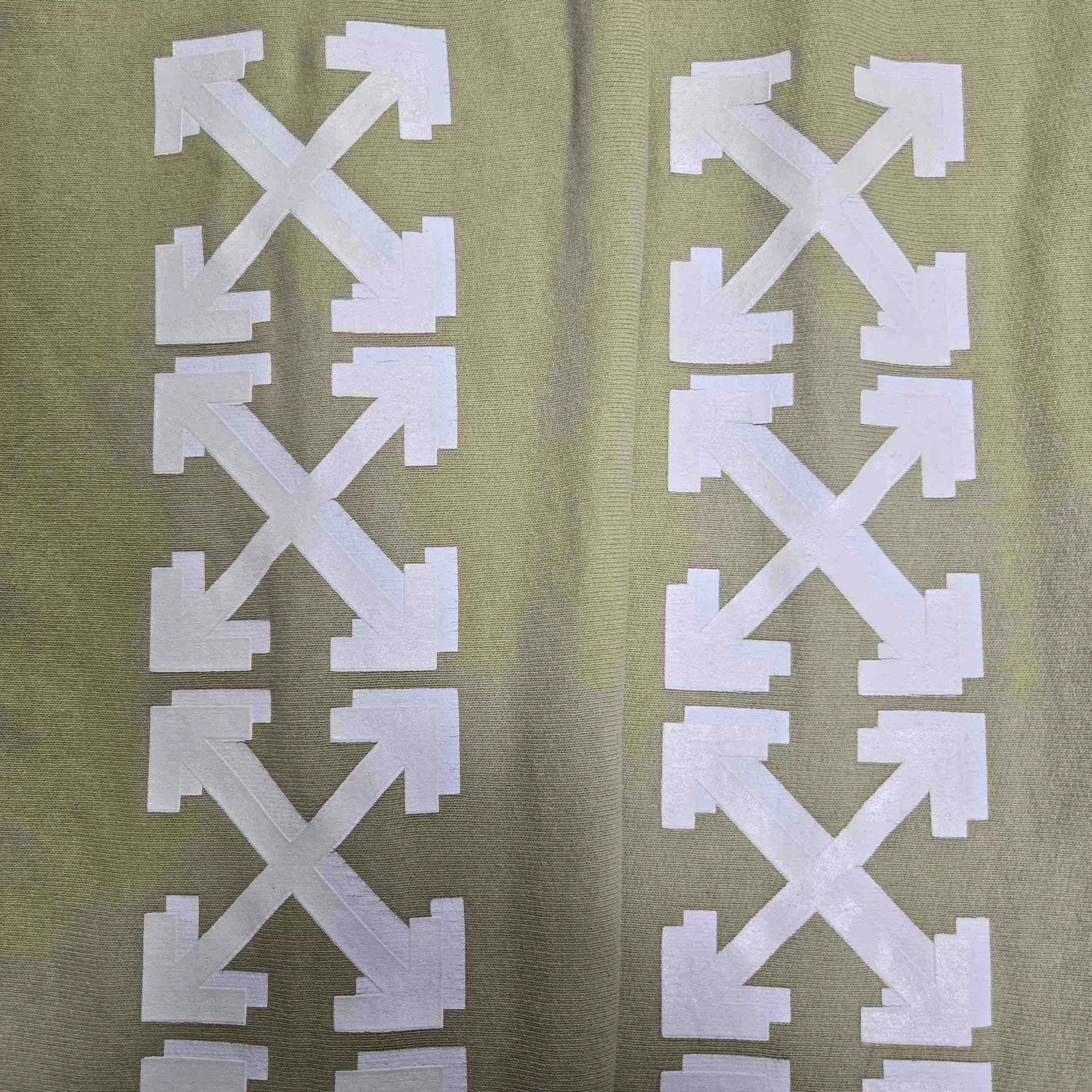 Off-White Off-White White Collab Designer Size US S / EU 44-46 / 1 - 6 Thumbnail