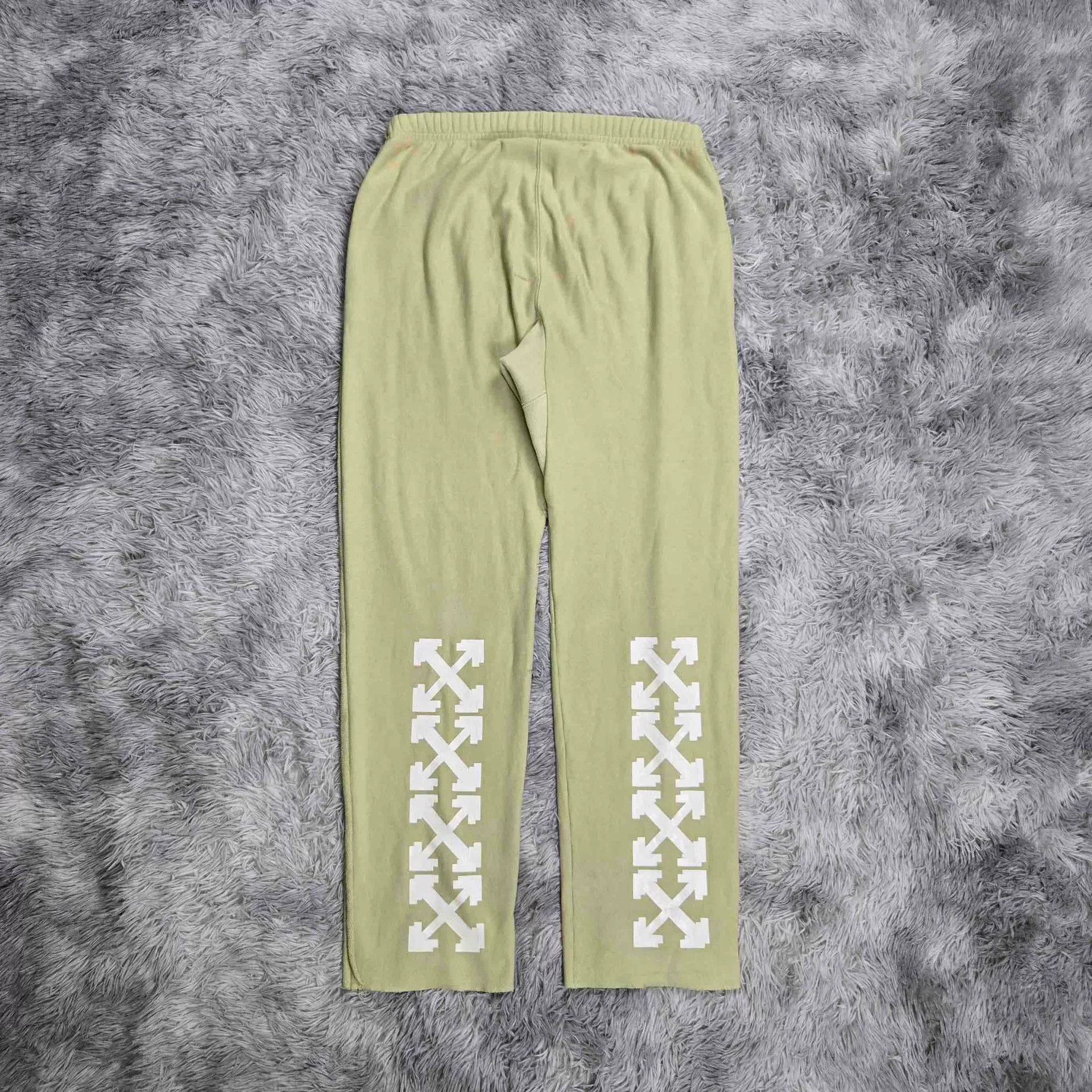 Off-White Off-White White Collab Designer Size US S / EU 44-46 / 1 - 2 Thumbnail
