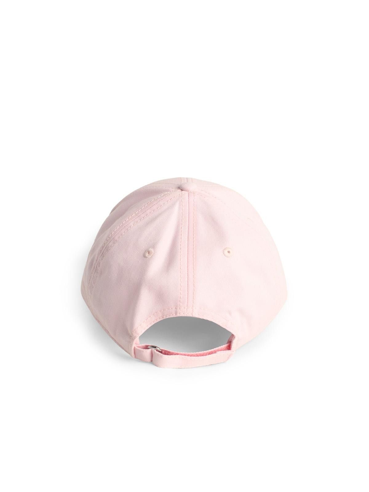 Moncler MONCLER Pink Cotton Cap Size ONE SIZE - 3 Thumbnail