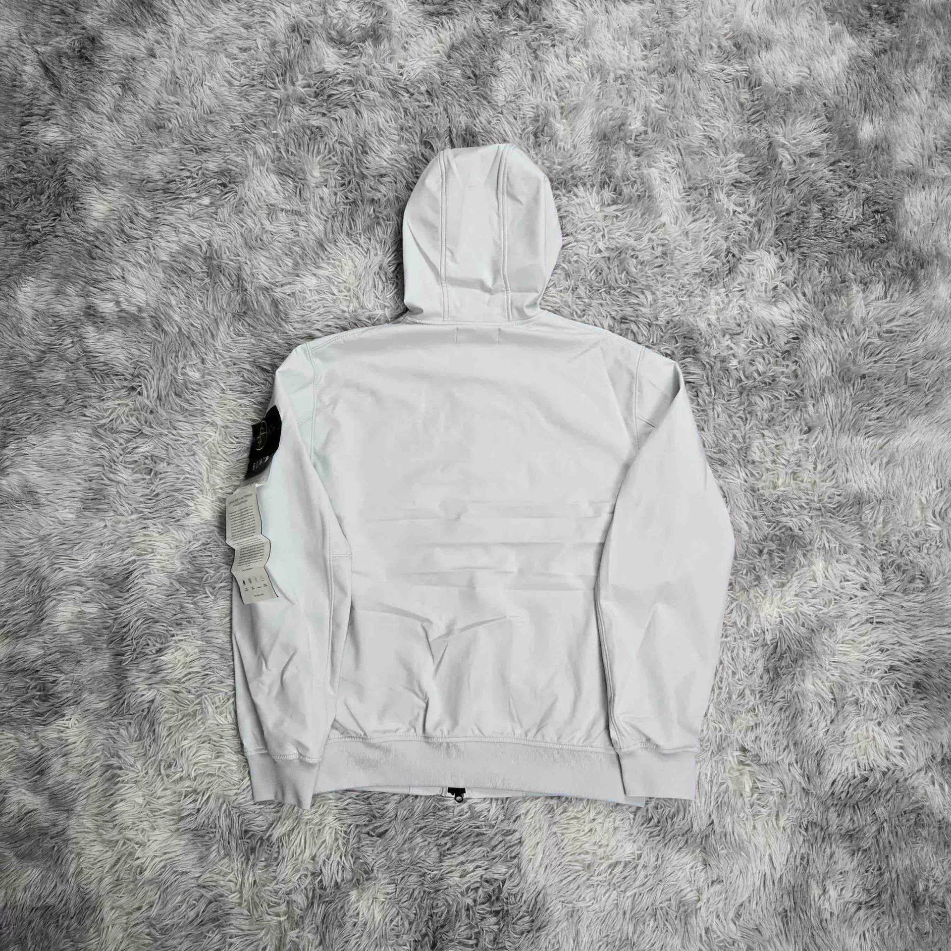 Stone Island Stone Island Blue Designer Casual Size US M / EU 48-50 / 2 - 2 Thumbnail