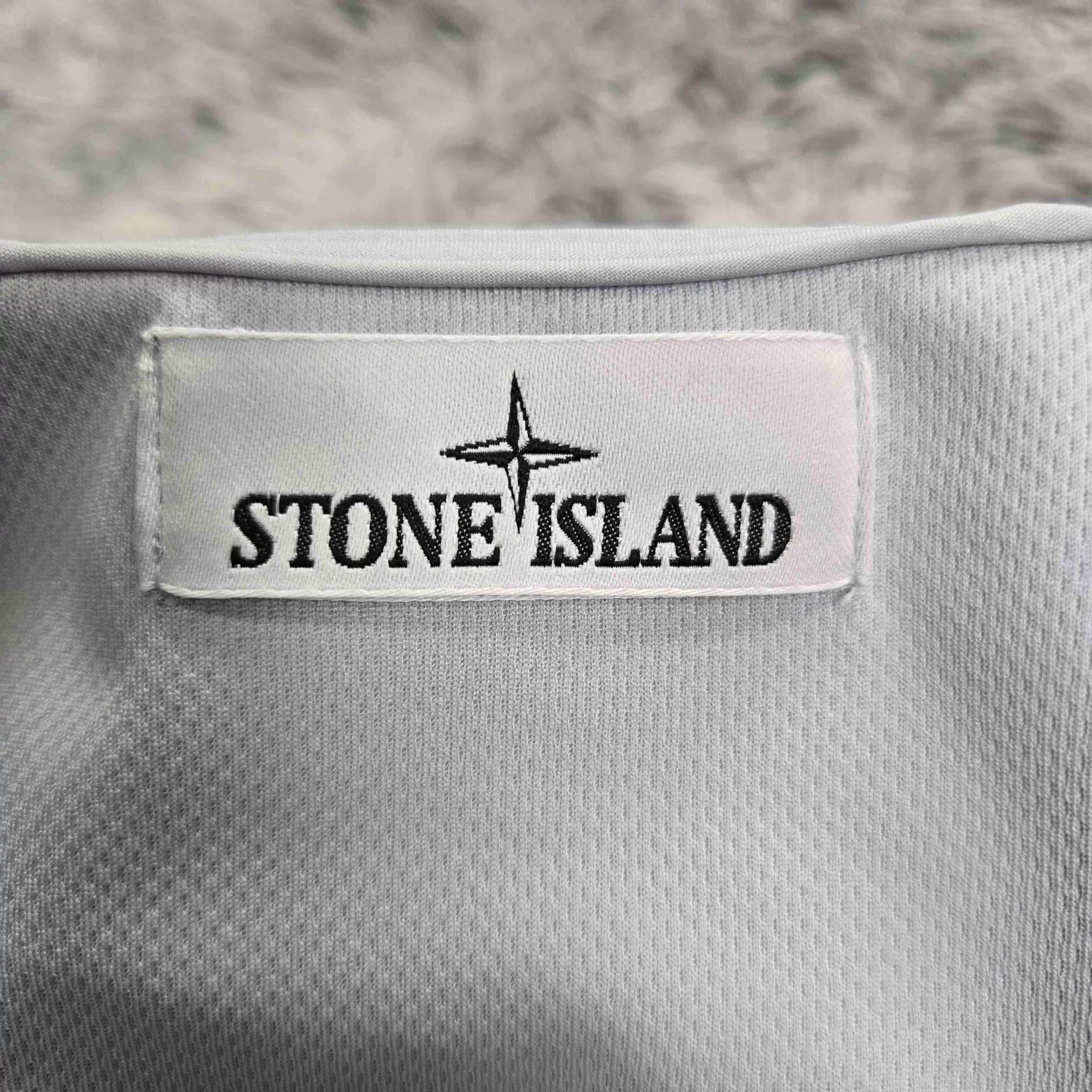 Stone Island Stone Island Blue Designer Casual Size US M / EU 48-50 / 2 - 3 Thumbnail