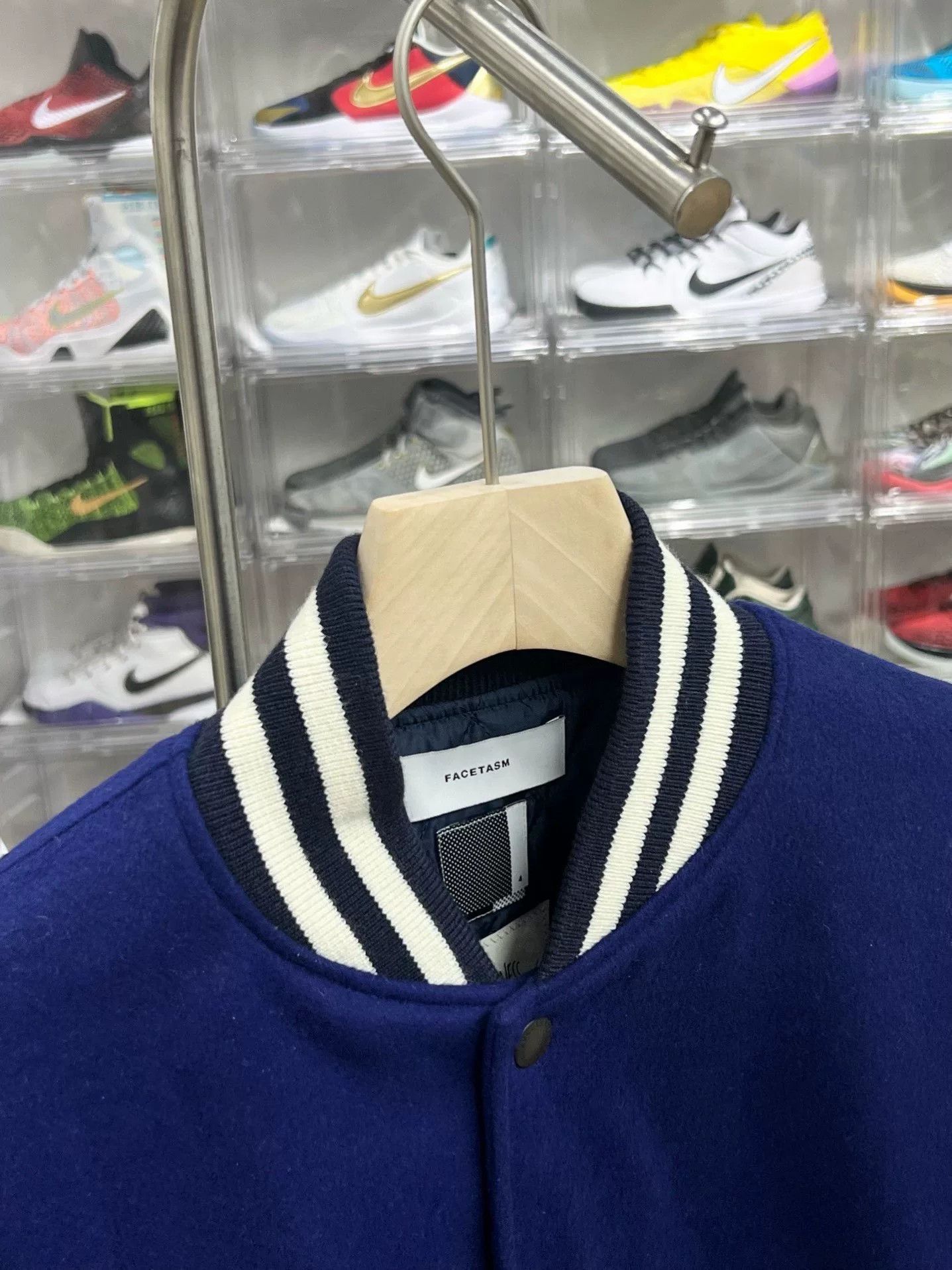 Madness Madness Blue Designer Casual Streetwear Size US S / EU 44-46 / 1 - 2 Thumbnail
