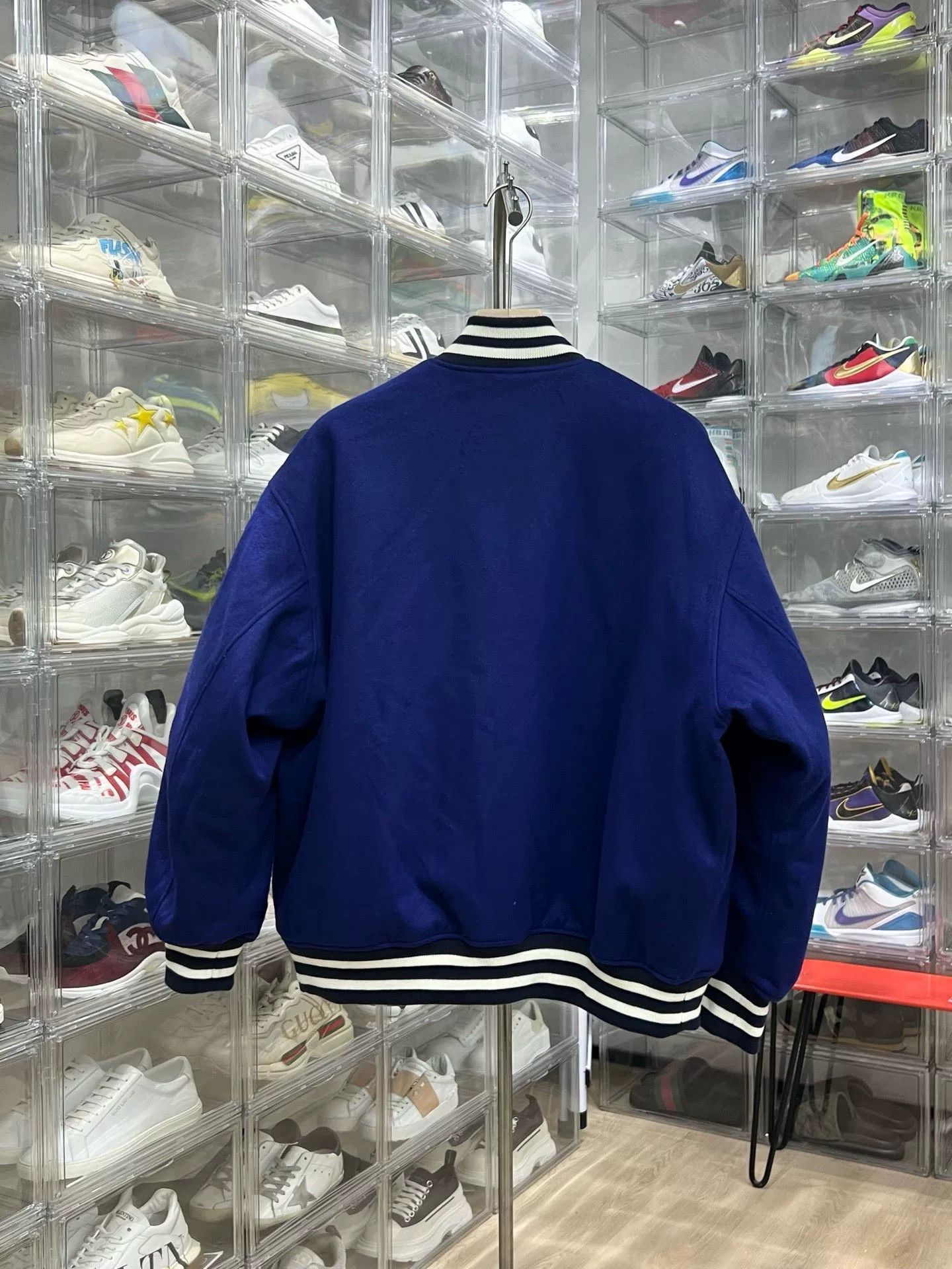 Madness Madness Blue Designer Casual Streetwear Size US S / EU 44-46 / 1 - 7 Thumbnail
