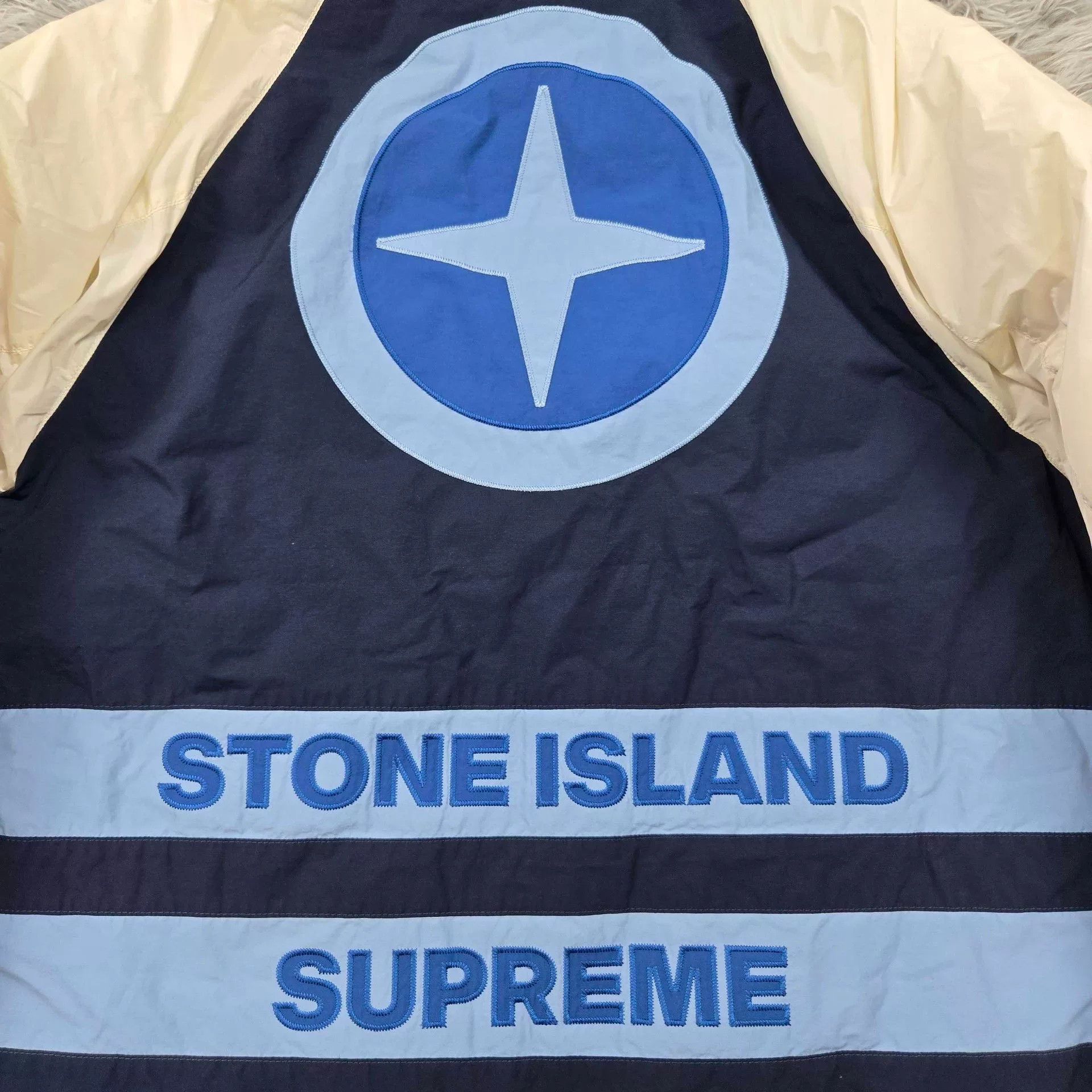 Supreme Supreme Yellow Collab Designer Size US XL / EU 56 / 4 - 6 Thumbnail