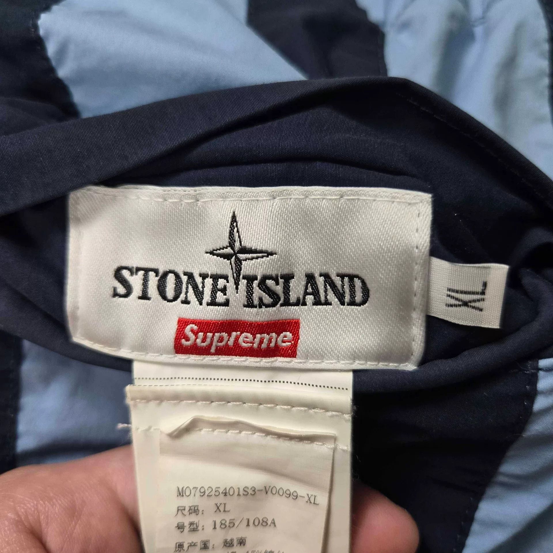 Supreme Supreme Yellow Collab Designer Size US XL / EU 56 / 4 - 7 Thumbnail