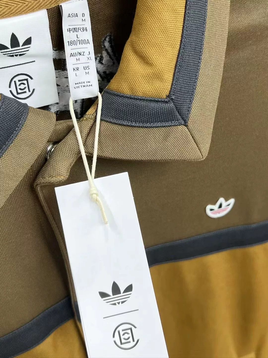 Adidas Adidas Multi Jacket Outerwear Casual Size US S / EU 44-46 / 1 - 7 Thumbnail