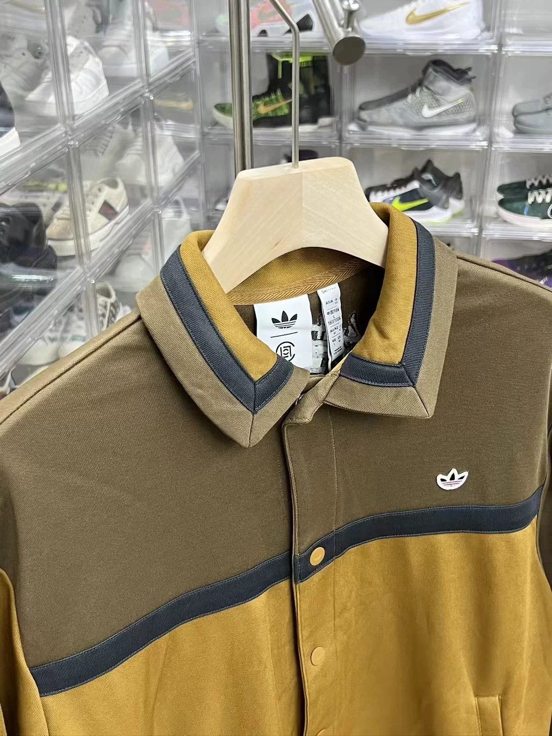 Adidas Adidas Multi Jacket Outerwear Casual Size US S / EU 44-46 / 1 - 2 Thumbnail