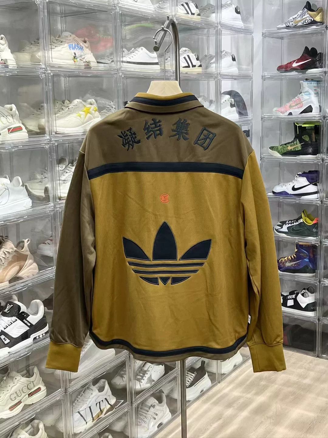 Adidas Adidas Multi Jacket Outerwear Casual Size US S / EU 44-46 / 1 - 4 Thumbnail
