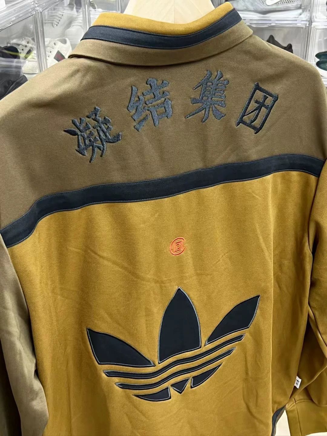 Adidas Adidas Multi Jacket Outerwear Casual Size US S / EU 44-46 / 1 - 5 Thumbnail