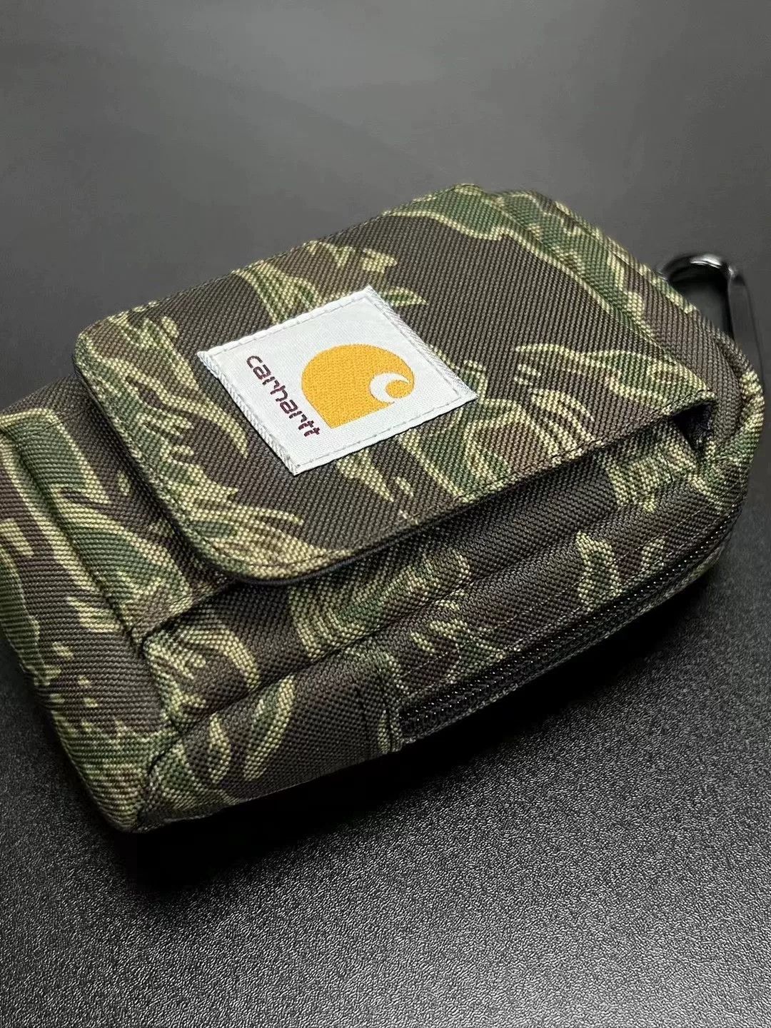 Carhartt Carhartt Camo Designer Casual Streetwear Size ONE SIZE - 4 Thumbnail