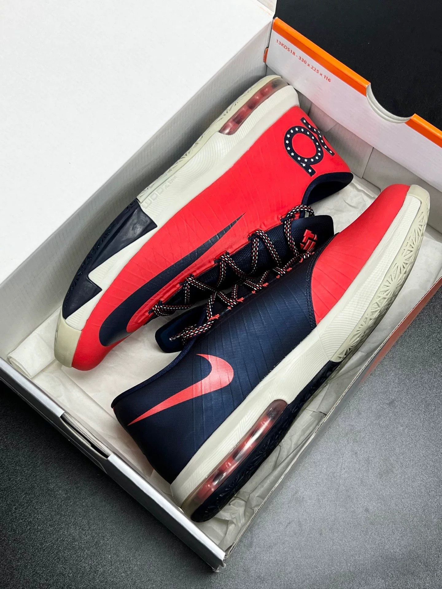 Nike Nike Blue Designer Casual Streetwear Size US S / EU 44-46 / 1 - 8 Thumbnail