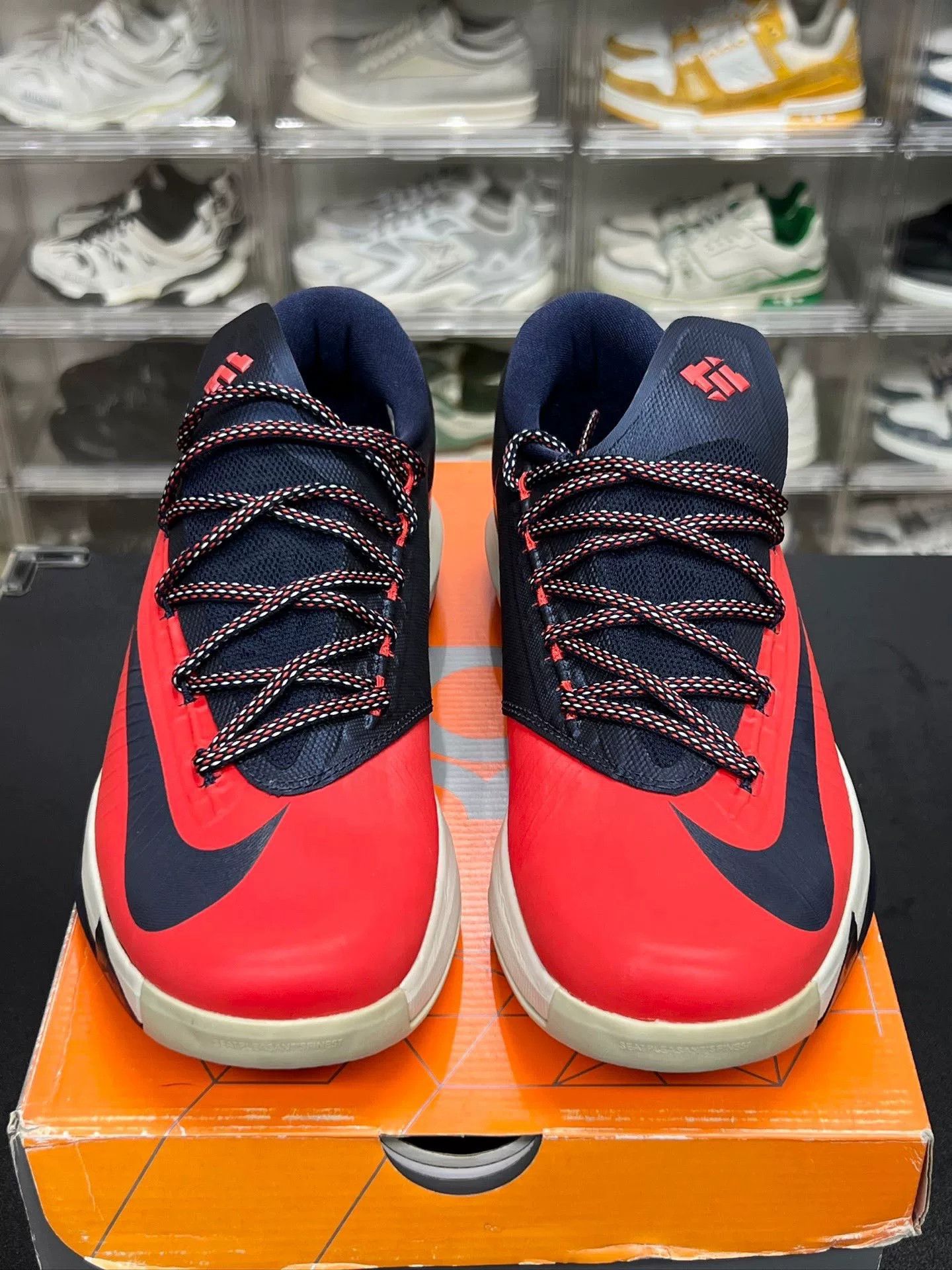 Nike Nike Blue Designer Casual Streetwear Size US S / EU 44-46 / 1 - 2 Thumbnail
