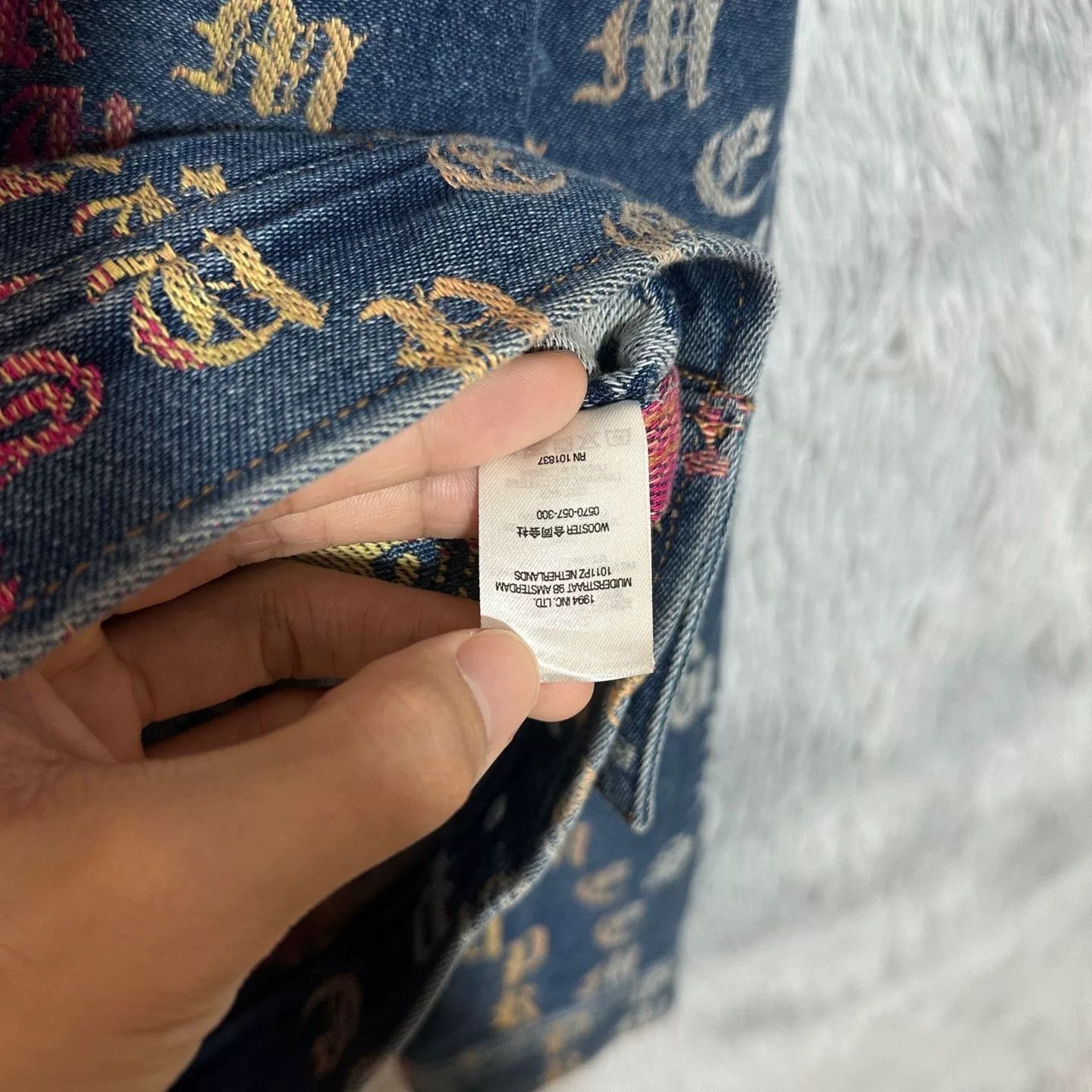 Supreme Supreme Blue Jacket Outerwear Casual Size US M / EU 48-50 / 2 - 5 Thumbnail