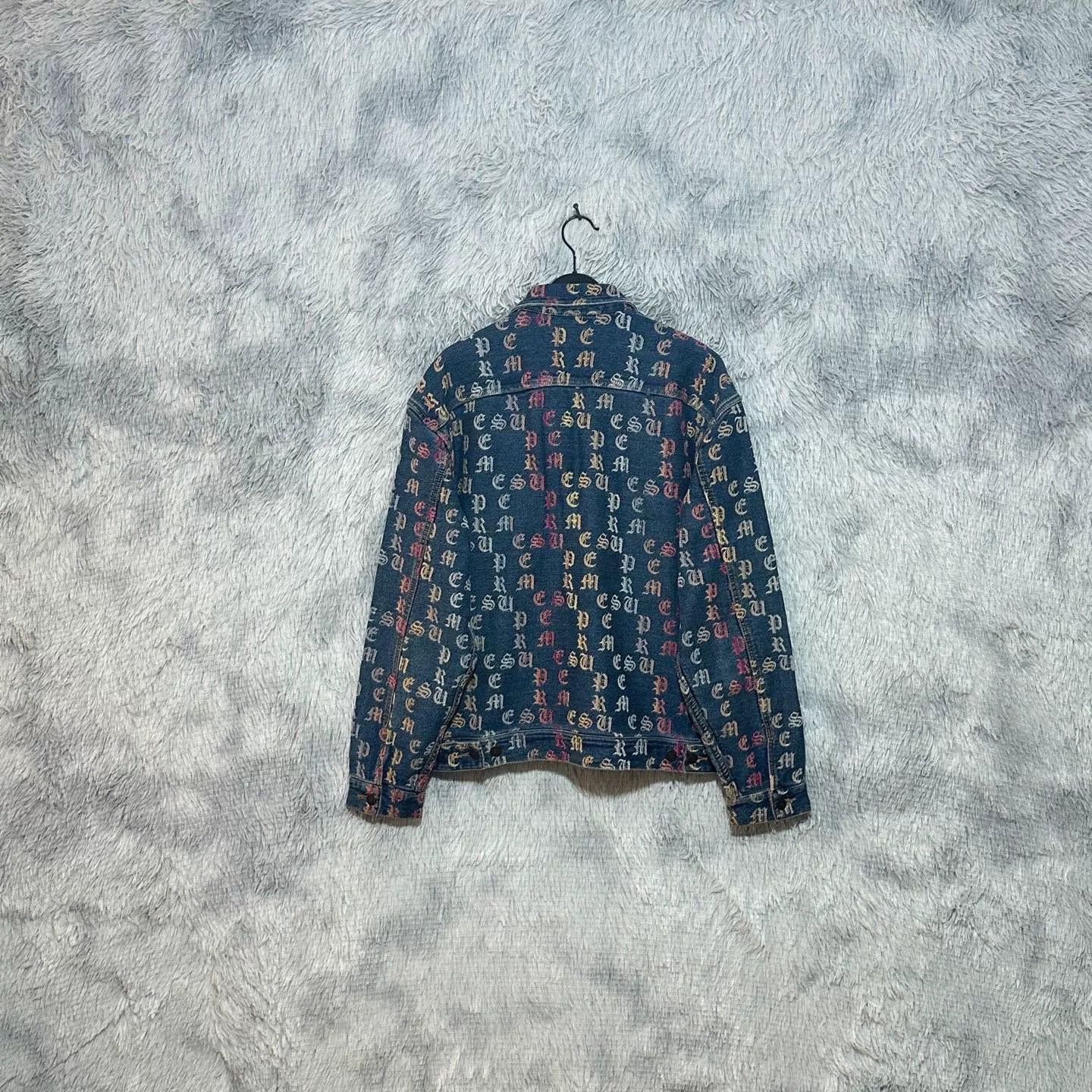 Supreme Supreme Blue Jacket Outerwear Casual Size US M / EU 48-50 / 2 - 2 Thumbnail