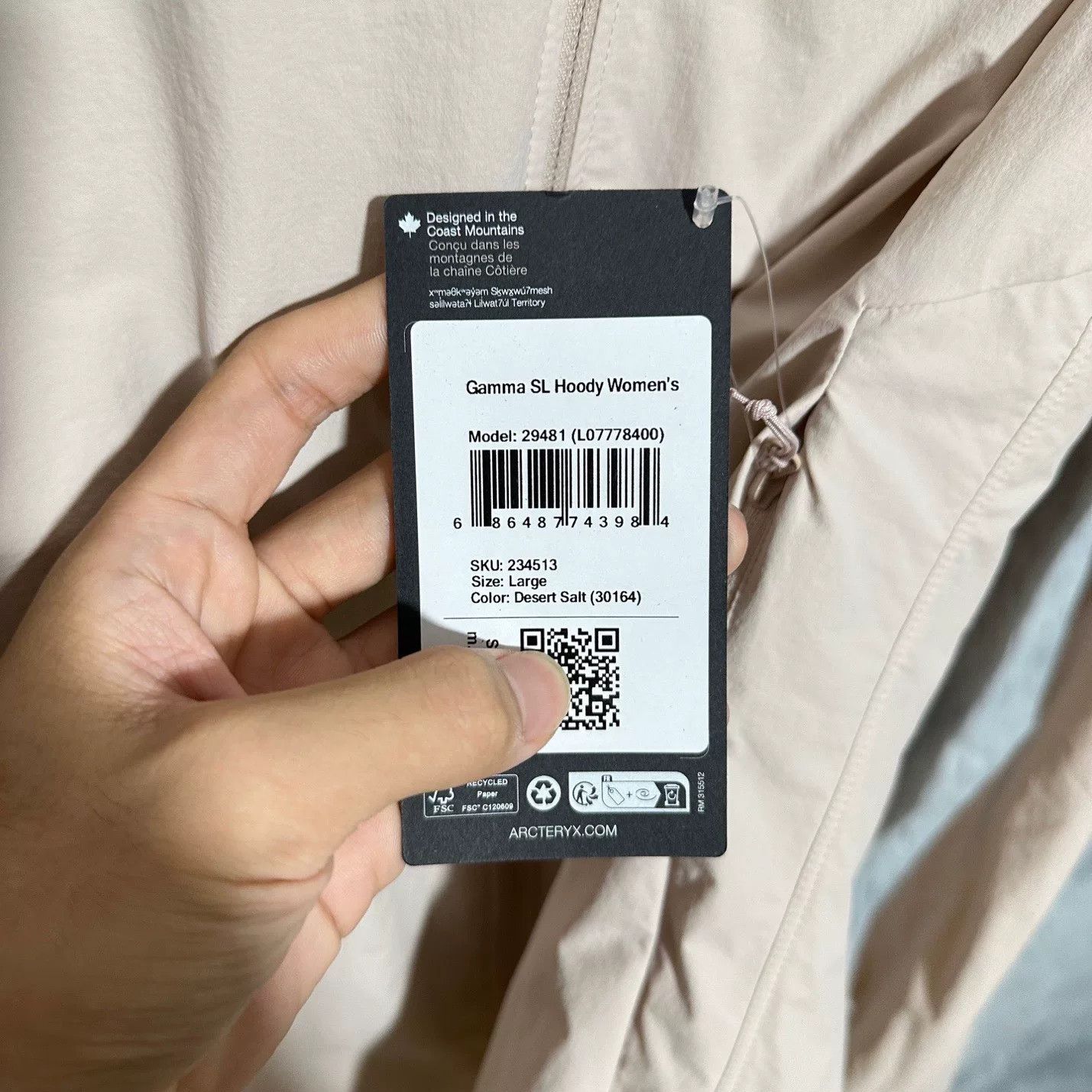 Bape Bape Pink Jacket Outerwear Casual Size US L / EU 52-54 / 3 - 6 Thumbnail