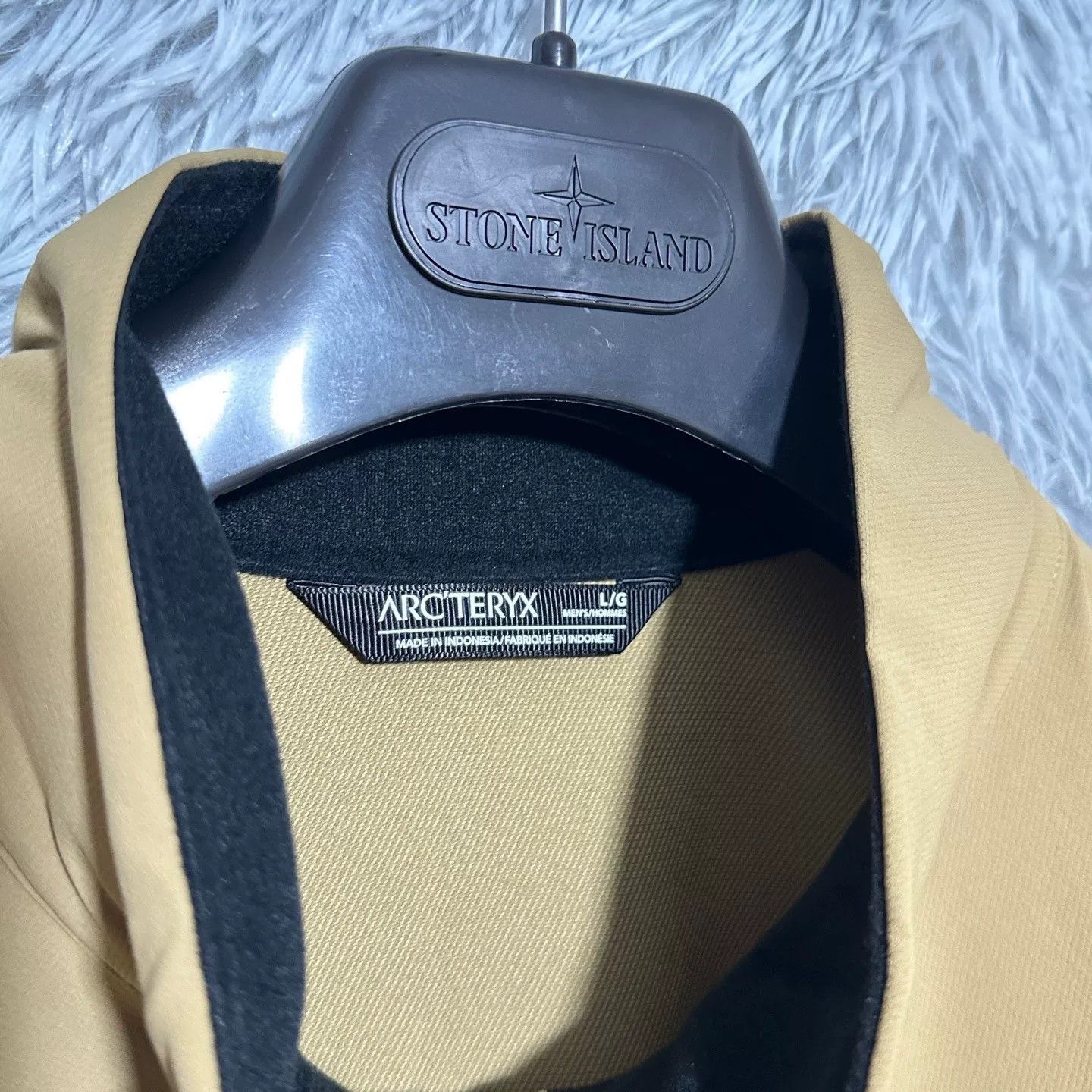 Bape Bape Brown Designer Casual Streetwear Size US L / EU 52-54 / 3 - 3 Thumbnail