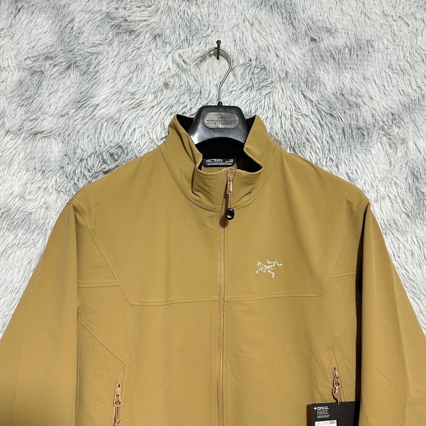 Bape Bape Brown Designer Casual Streetwear Size US L / EU 52-54 / 3 - 2 Thumbnail
