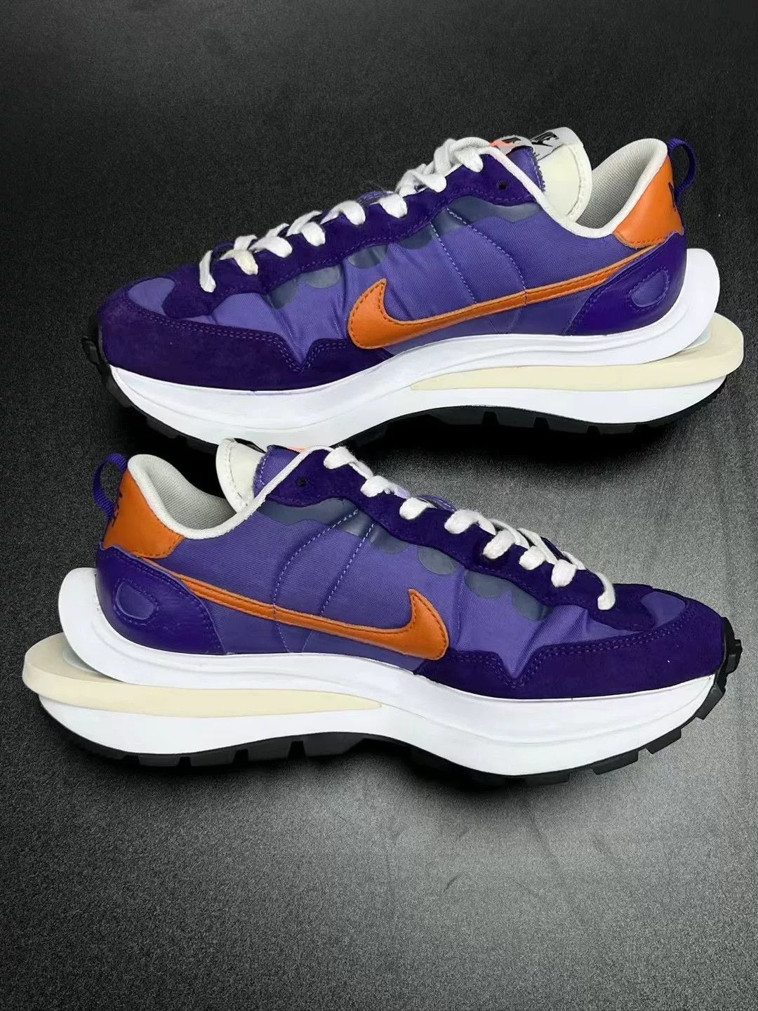 Nike Nike Purple Designer Casual Streetwear Size US S / EU 44-46 / 1 - 6 Thumbnail