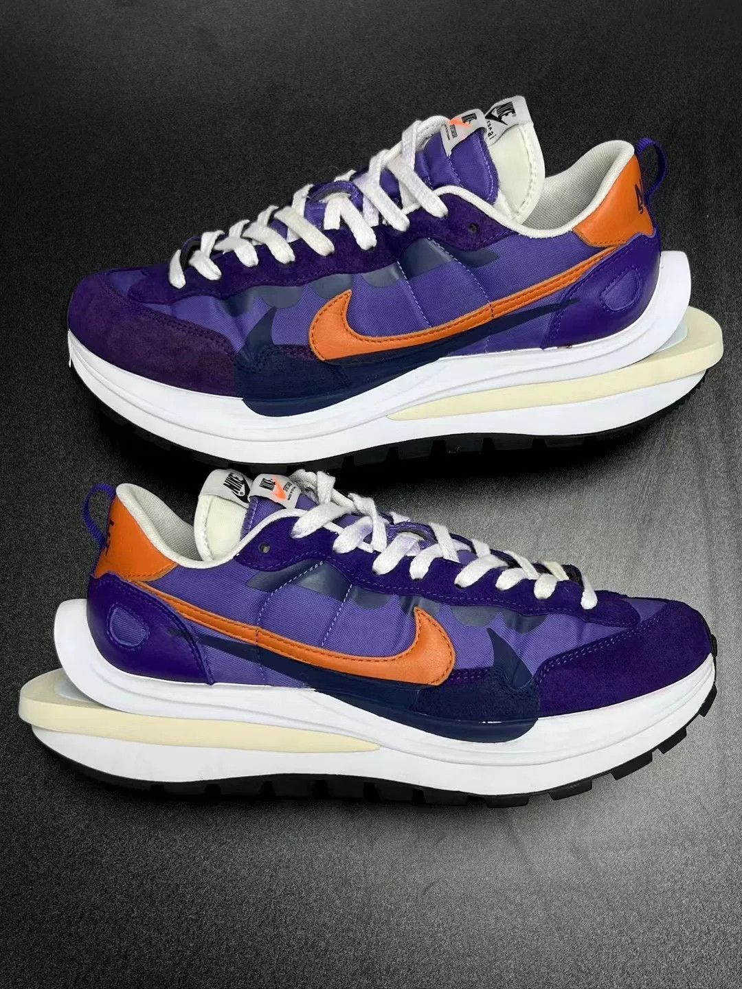 Nike Nike Purple Designer Casual Streetwear Size US S / EU 44-46 / 1 - 5 Thumbnail