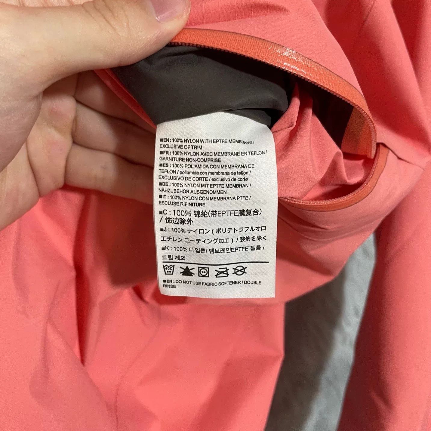 Bape Bape Pink Jacket Outerwear Casual Size US L / EU 52-54 / 3 - 6 Thumbnail
