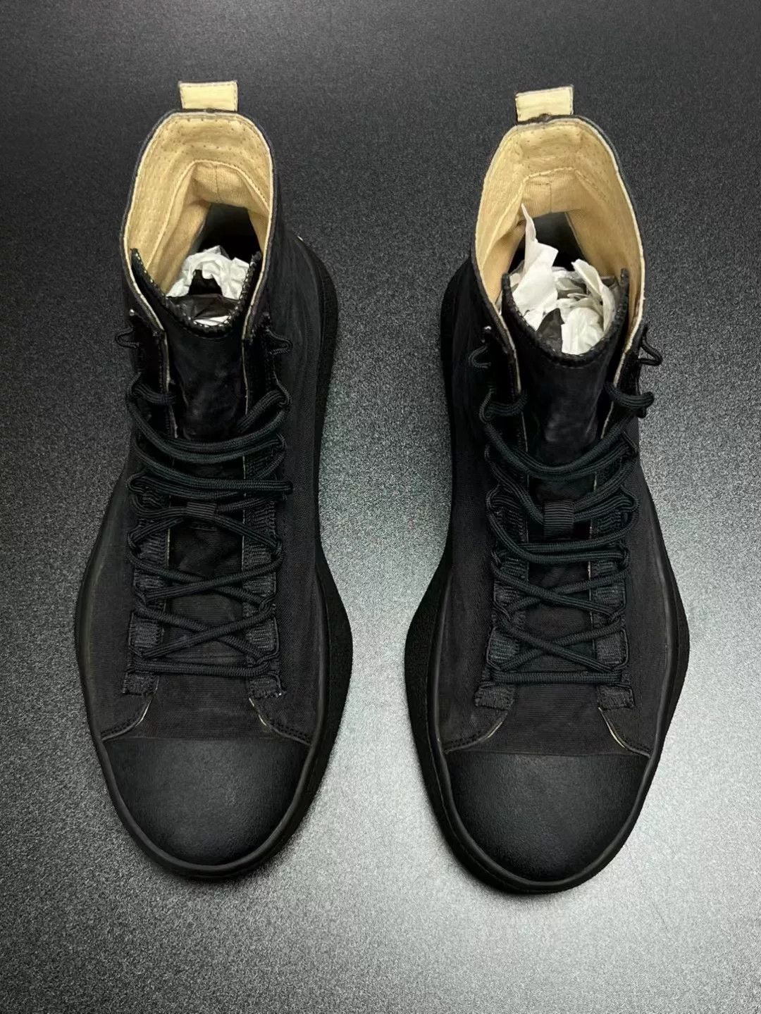 Adidas Adidas Shoes Low Top High Top Basketball Size US 10 / EU 43 - 3 Thumbnail