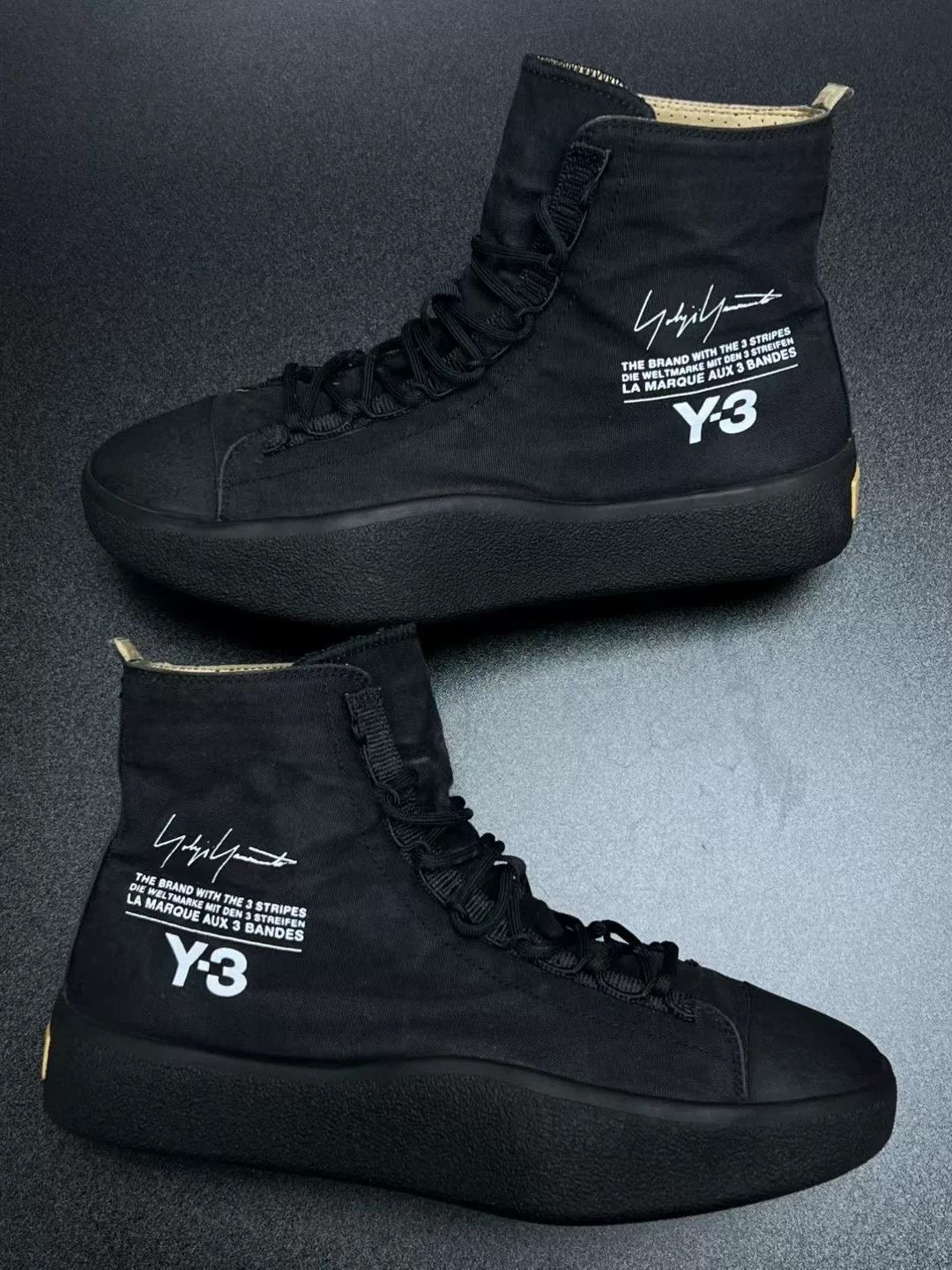 Adidas Adidas Shoes Low Top High Top Basketball Size US 10 / EU 43 - 4 Thumbnail