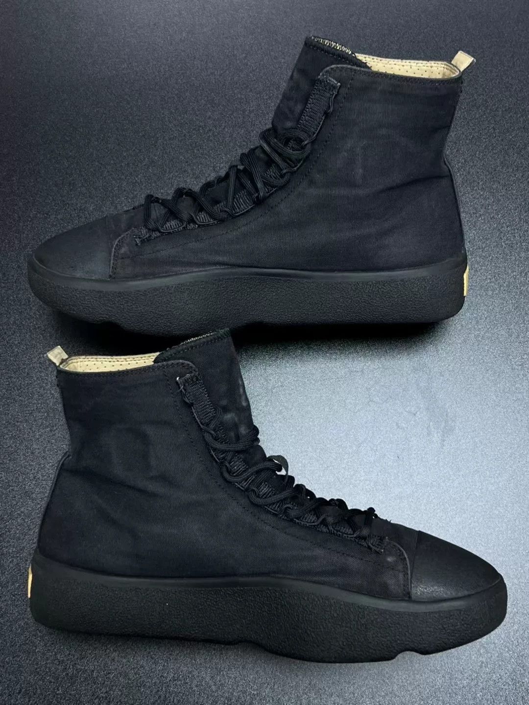 Adidas Adidas Shoes Low Top High Top Basketball Size US 10 / EU 43 - 5 Thumbnail