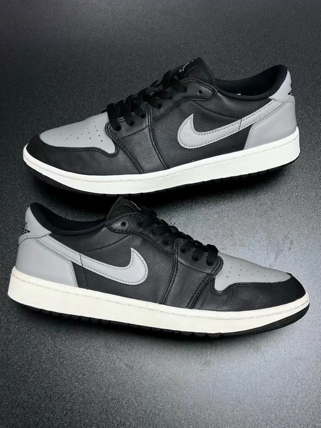 Nike Nike Gray Designer Casual Streetwear Size US 10 / EU 43 - 4 Thumbnail
